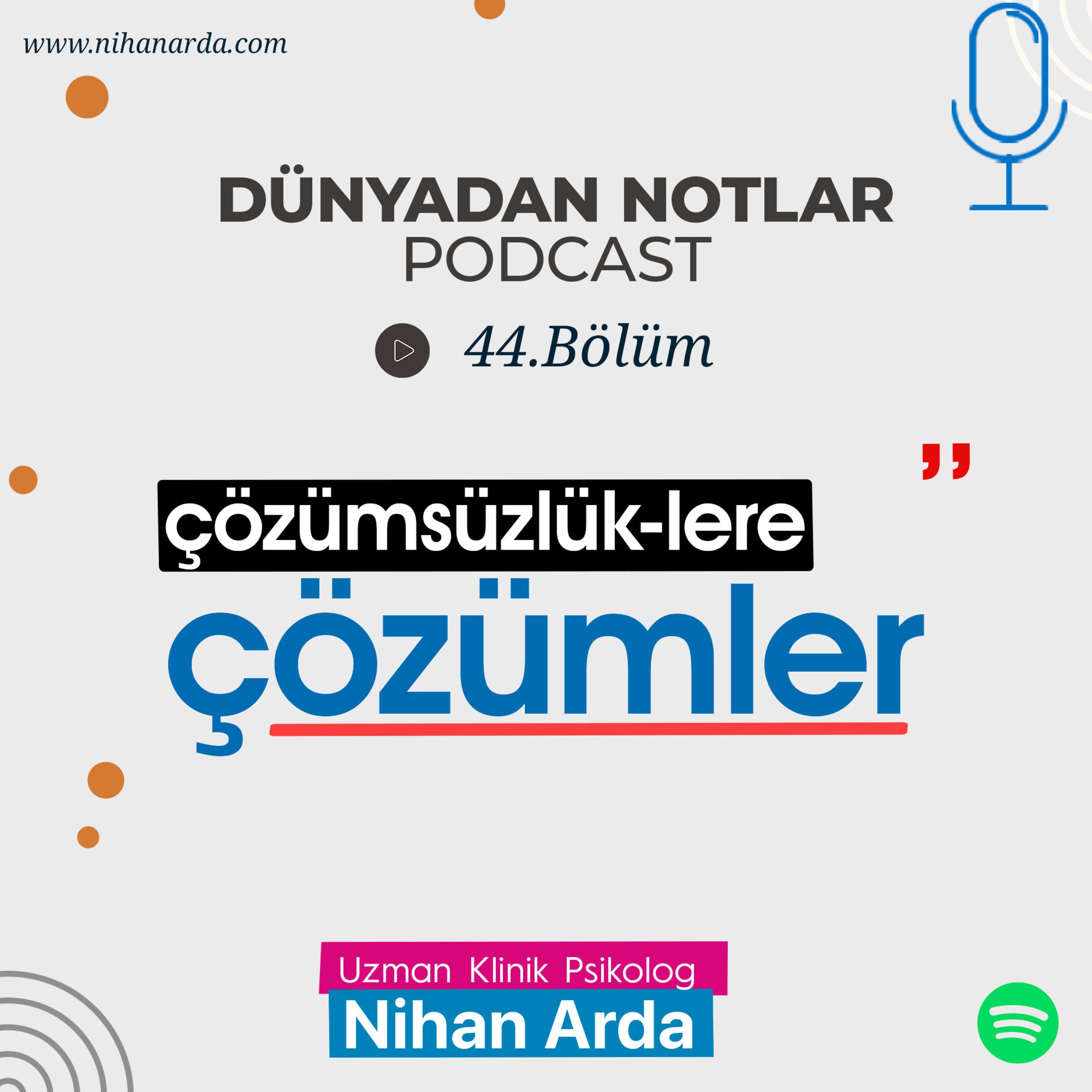 Dünyadan Notlar