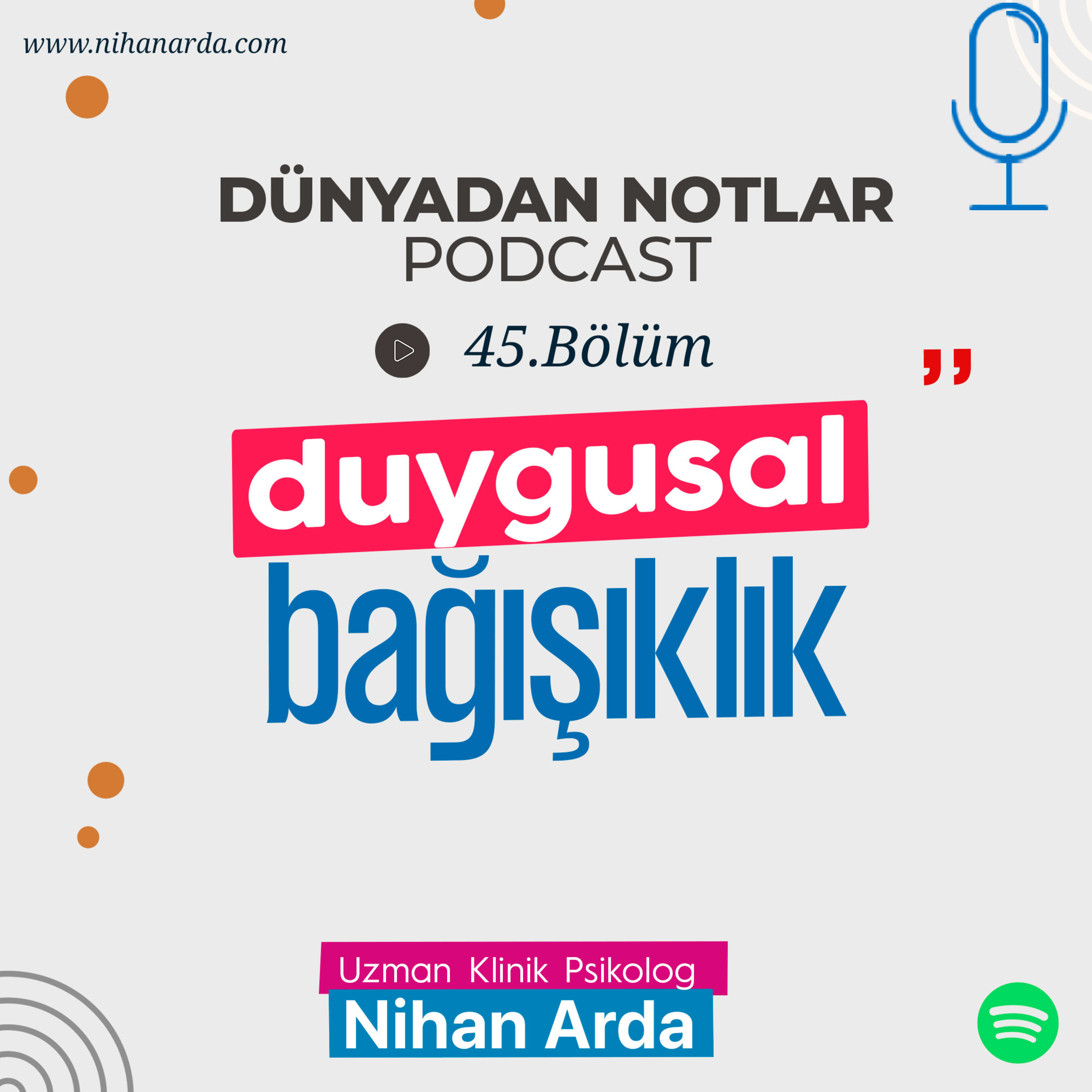 Dünyadan Notlar