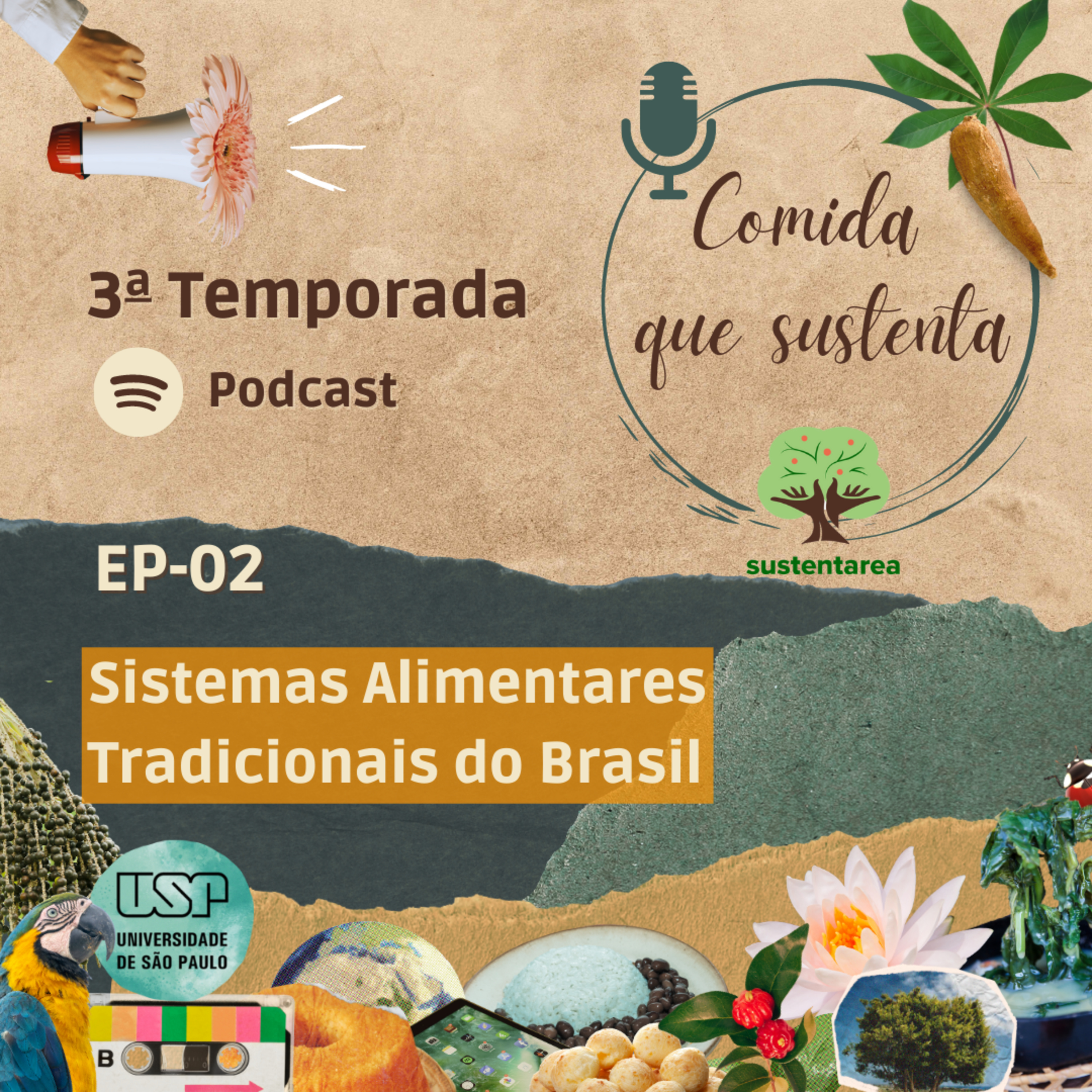 Comida que Sustenta