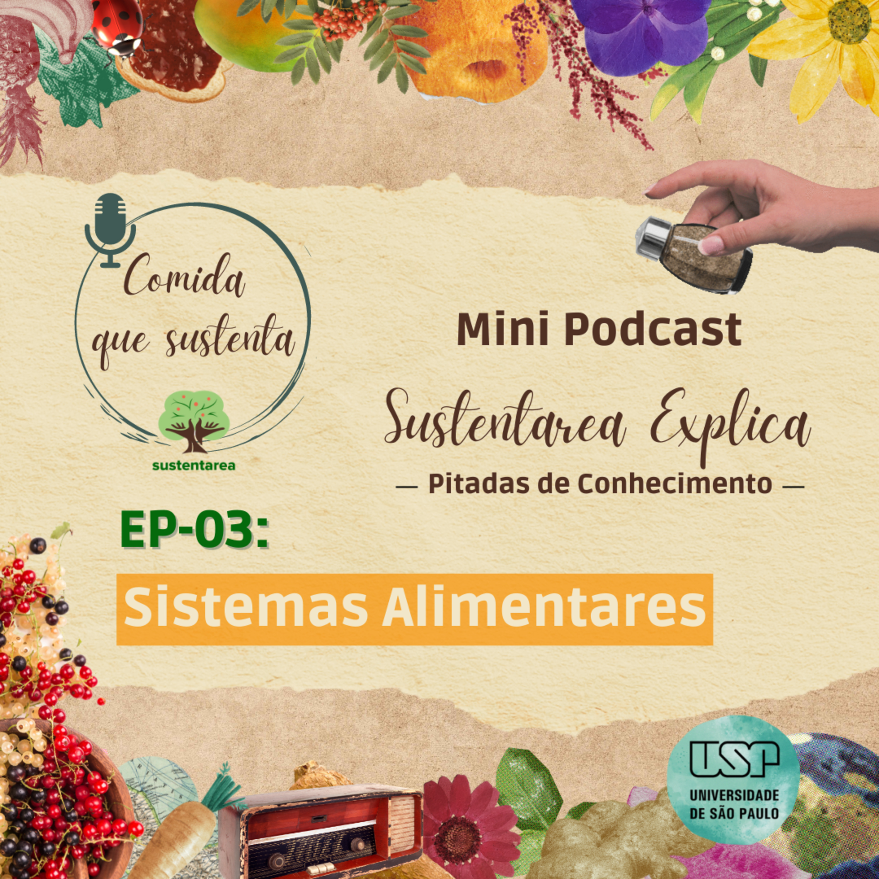 Comida que Sustenta