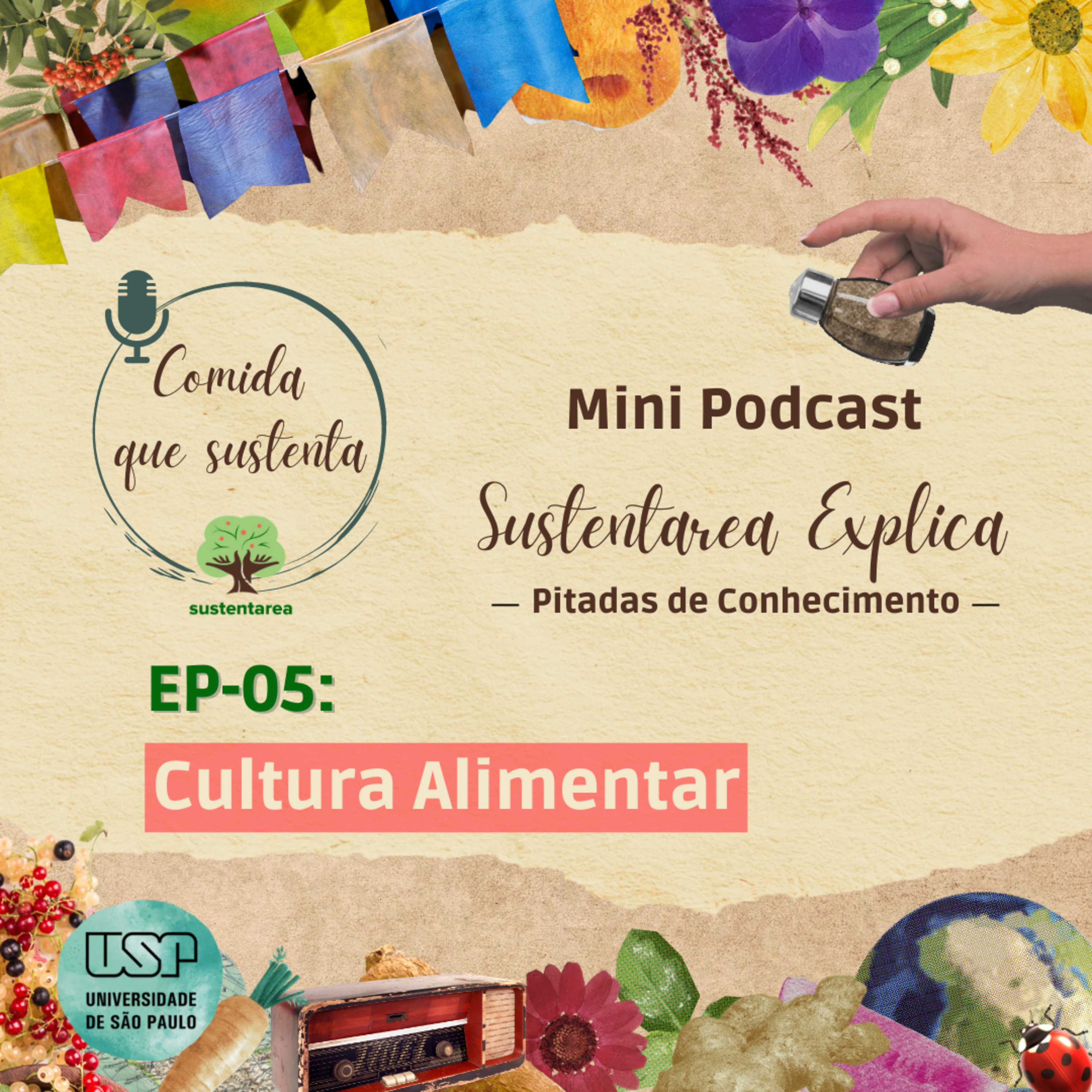 Comida que Sustenta