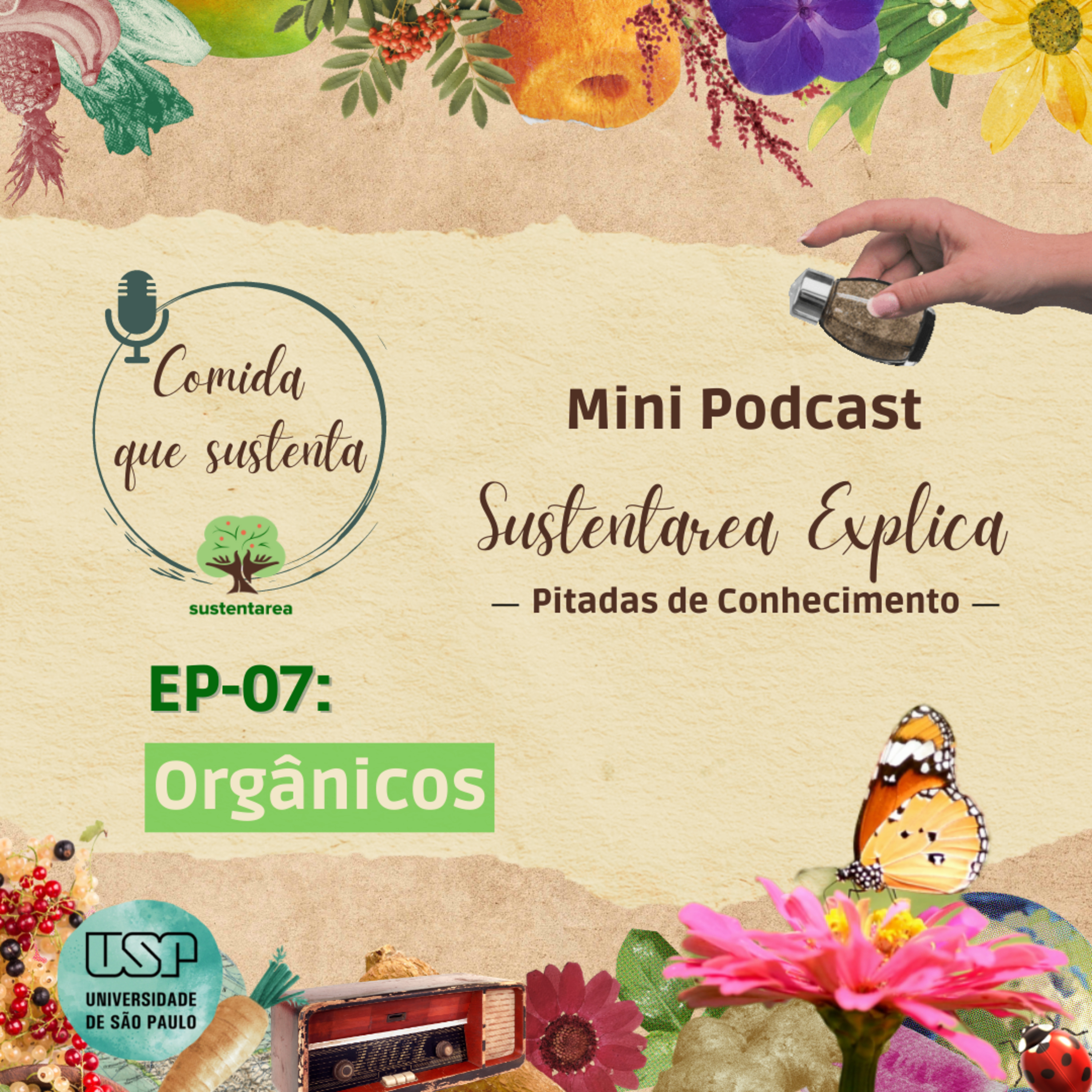 Comida que Sustenta