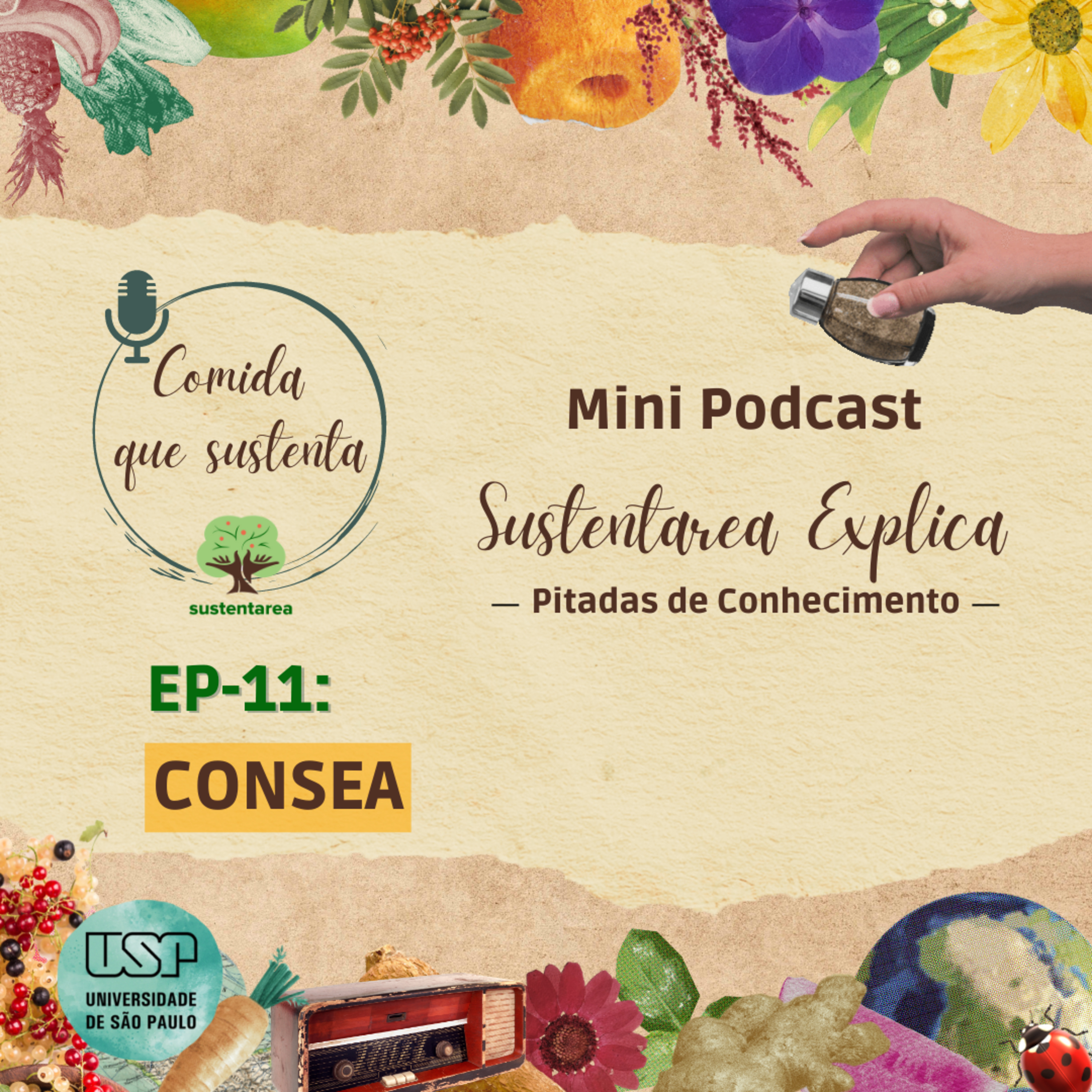 Comida que Sustenta