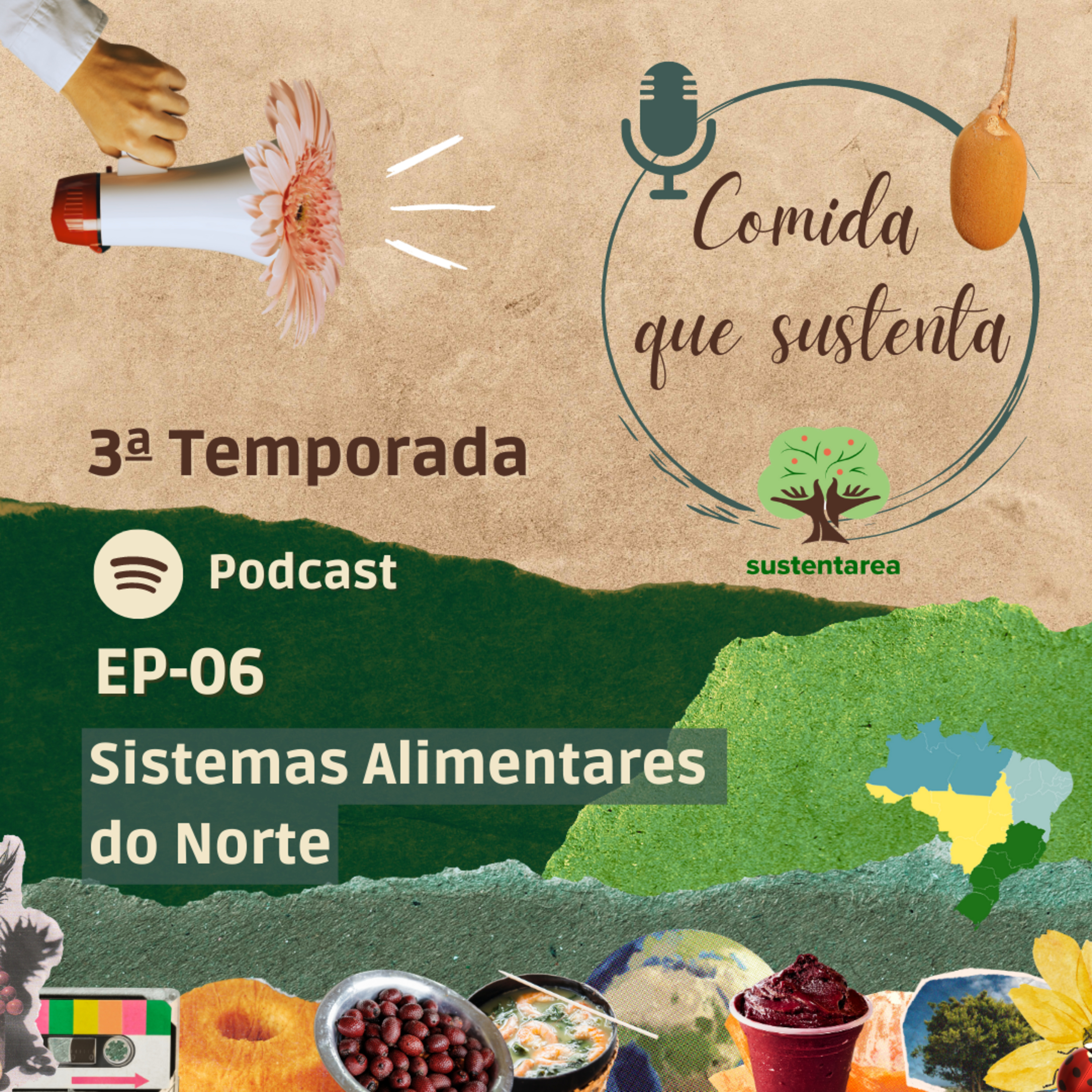 Comida que Sustenta
