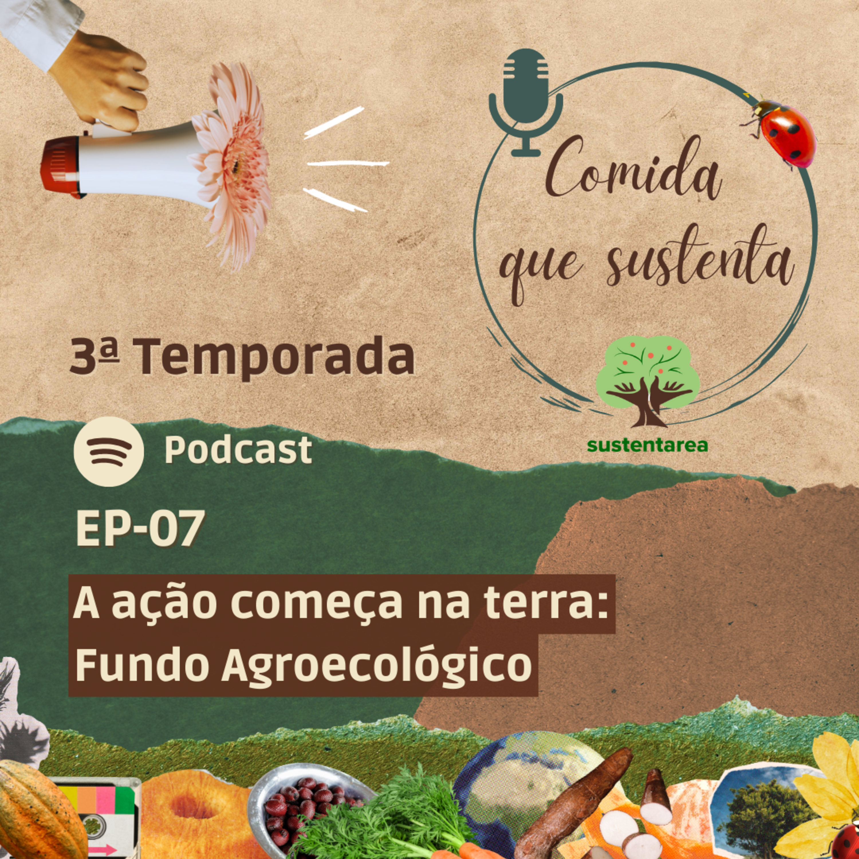 Comida que Sustenta