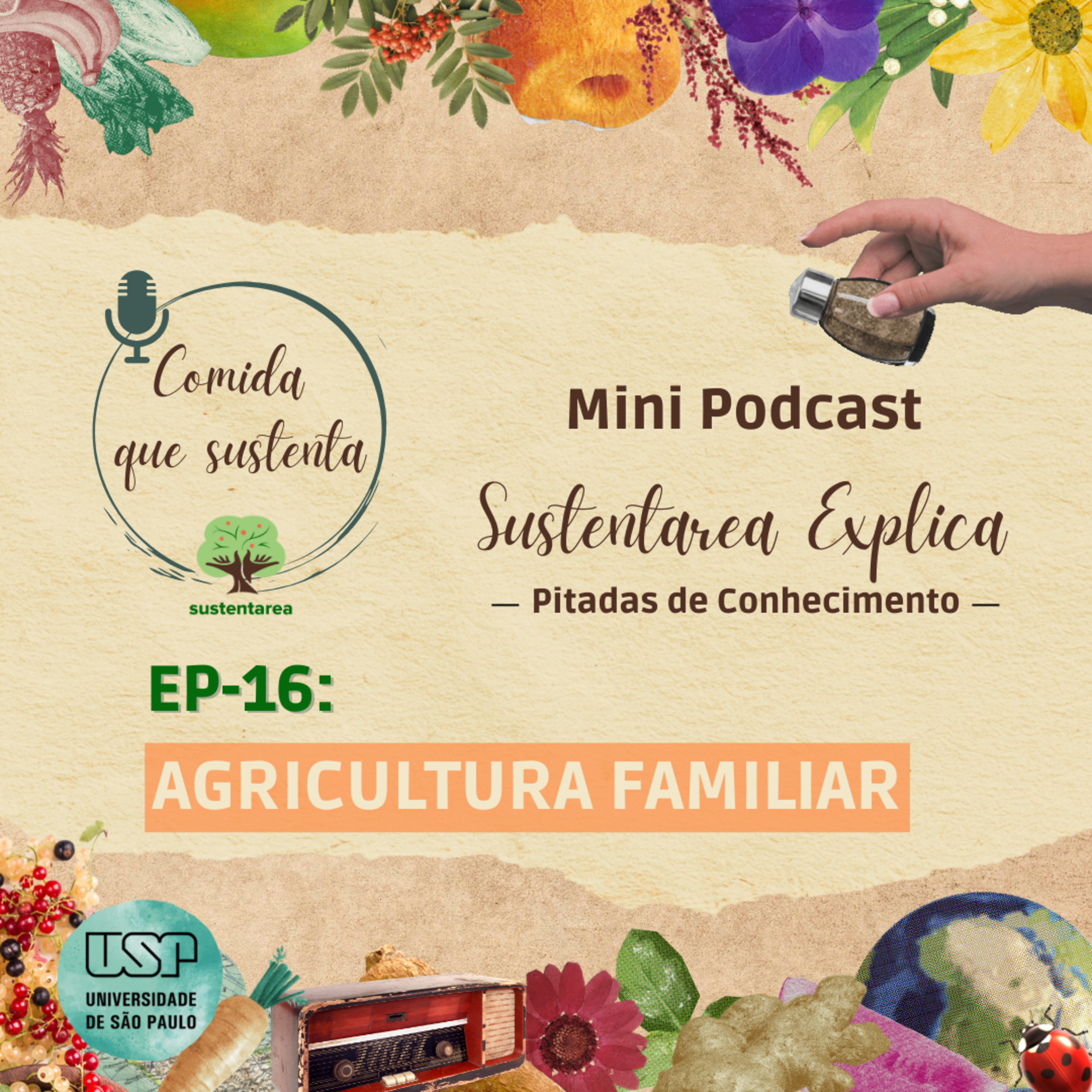 Comida que Sustenta