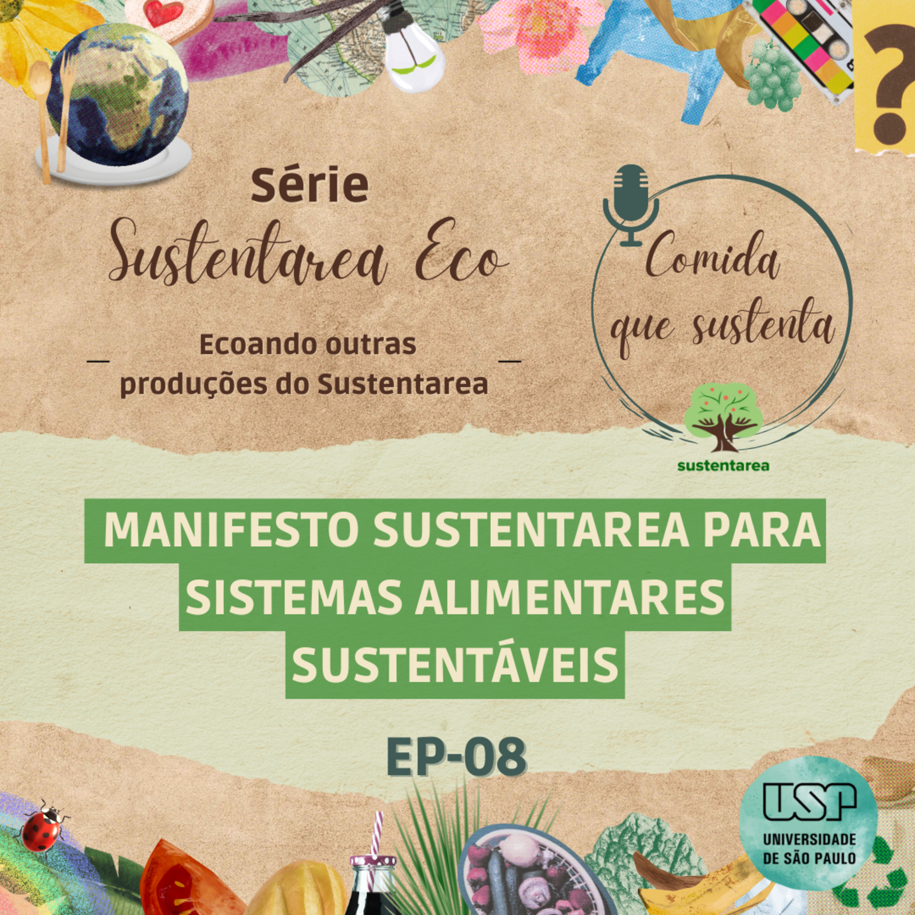 Comida que Sustenta