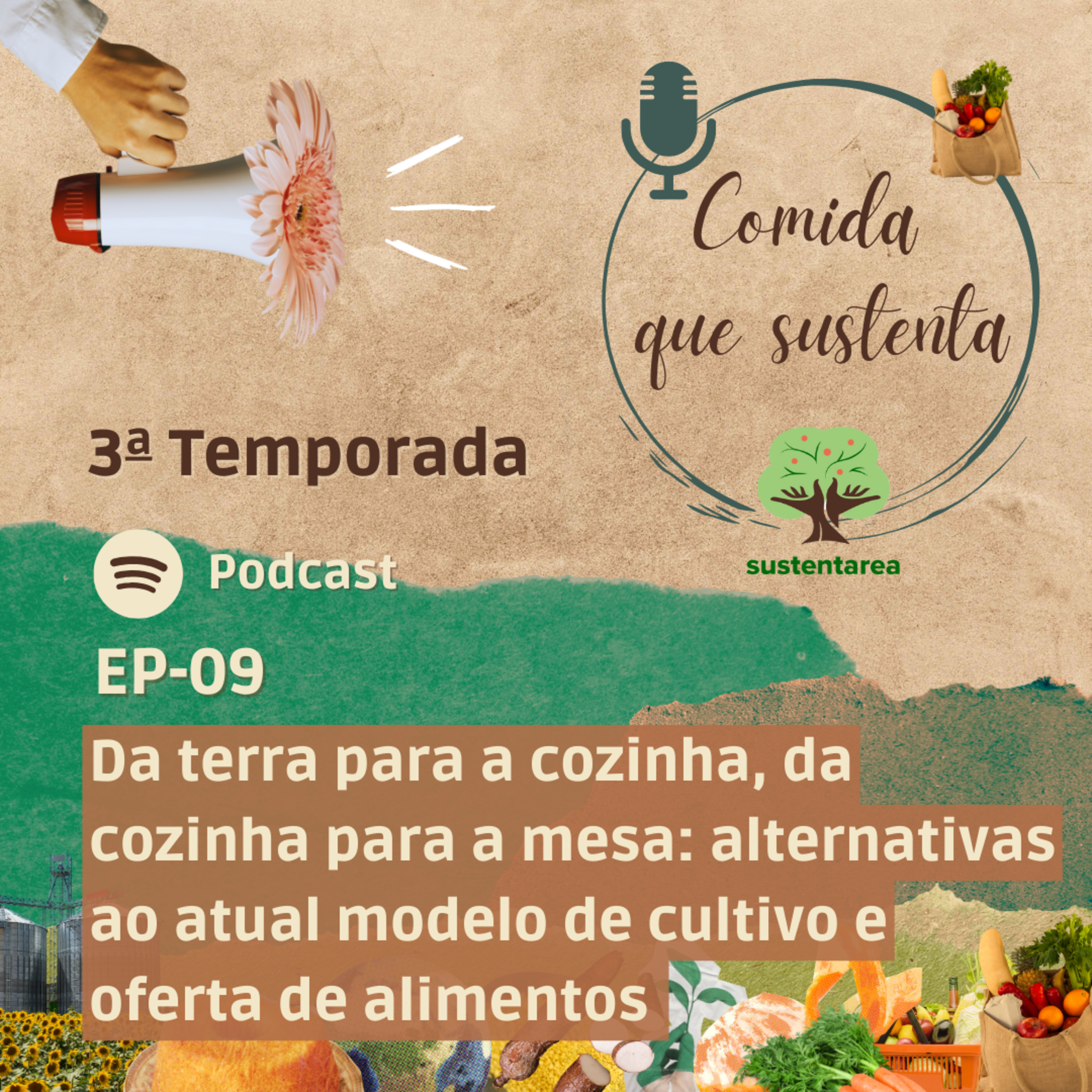 Comida que Sustenta