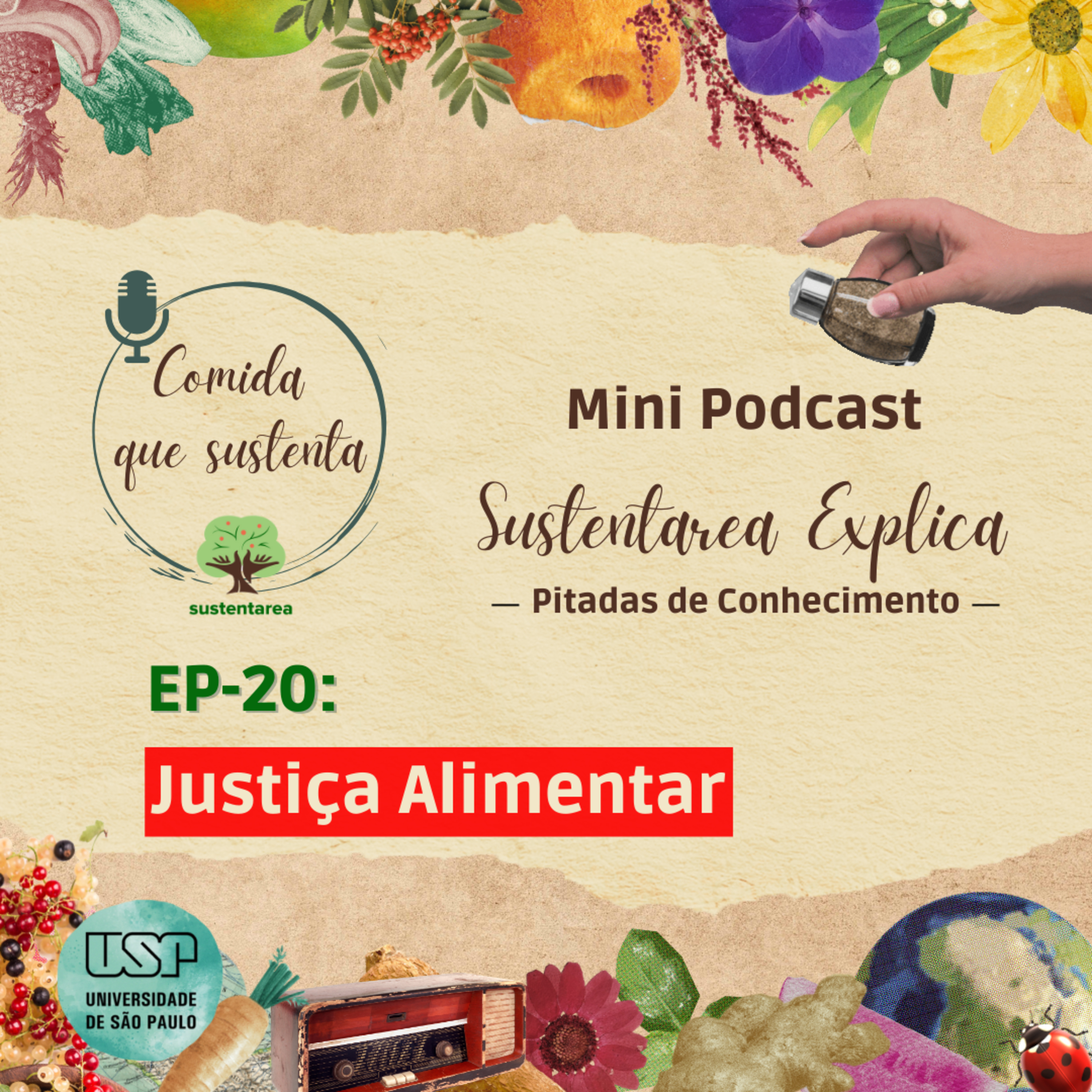 Comida que Sustenta
