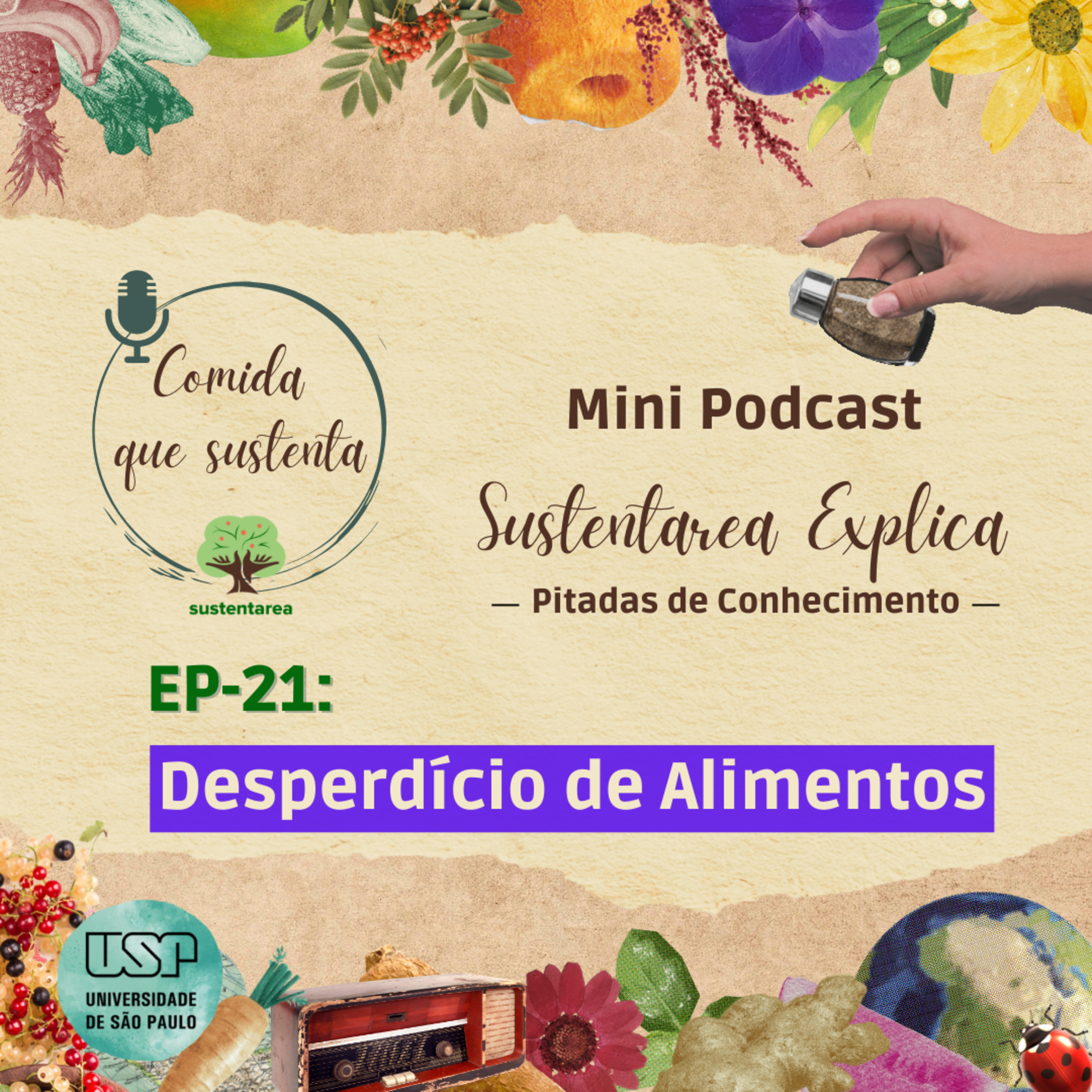 Comida que Sustenta