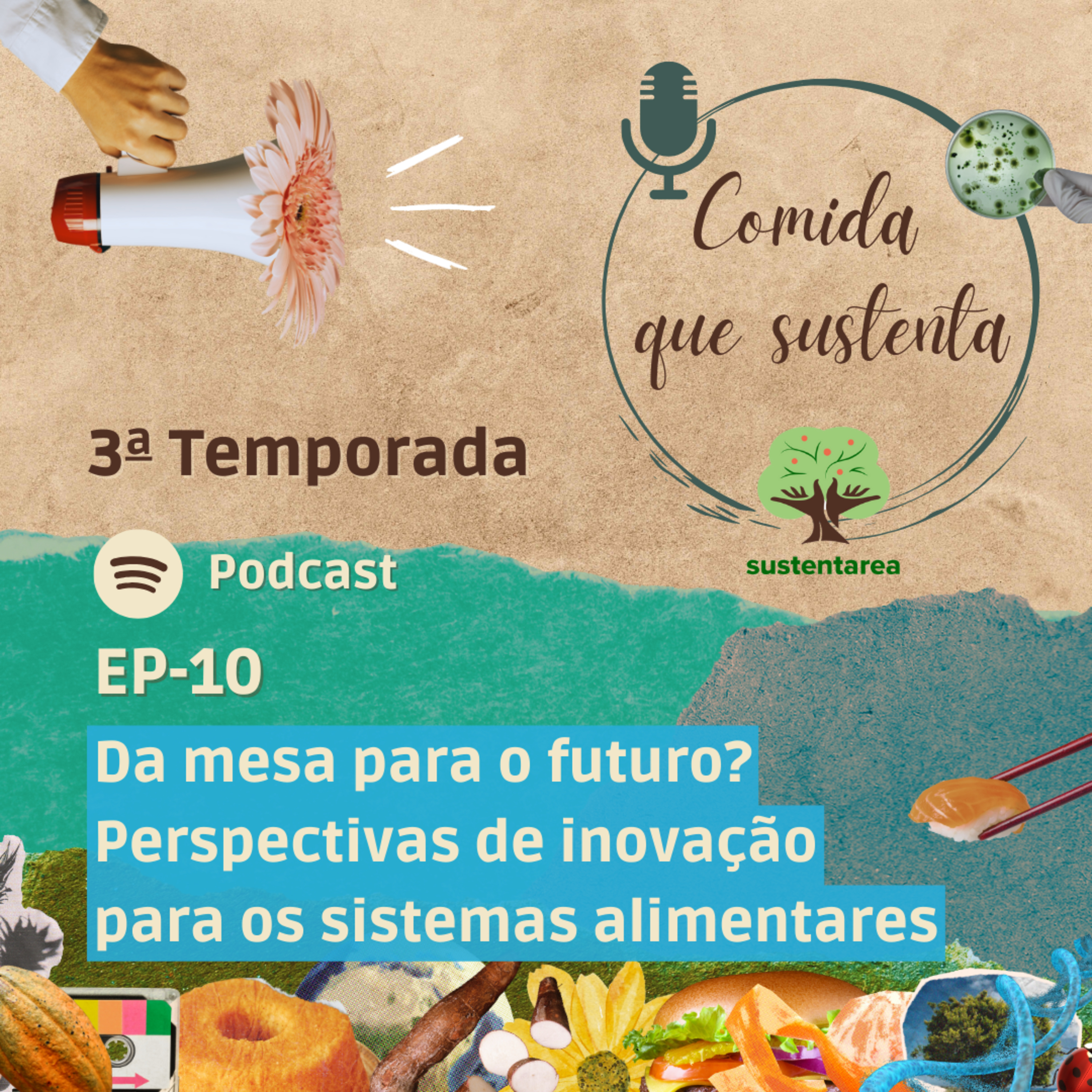 Comida que Sustenta