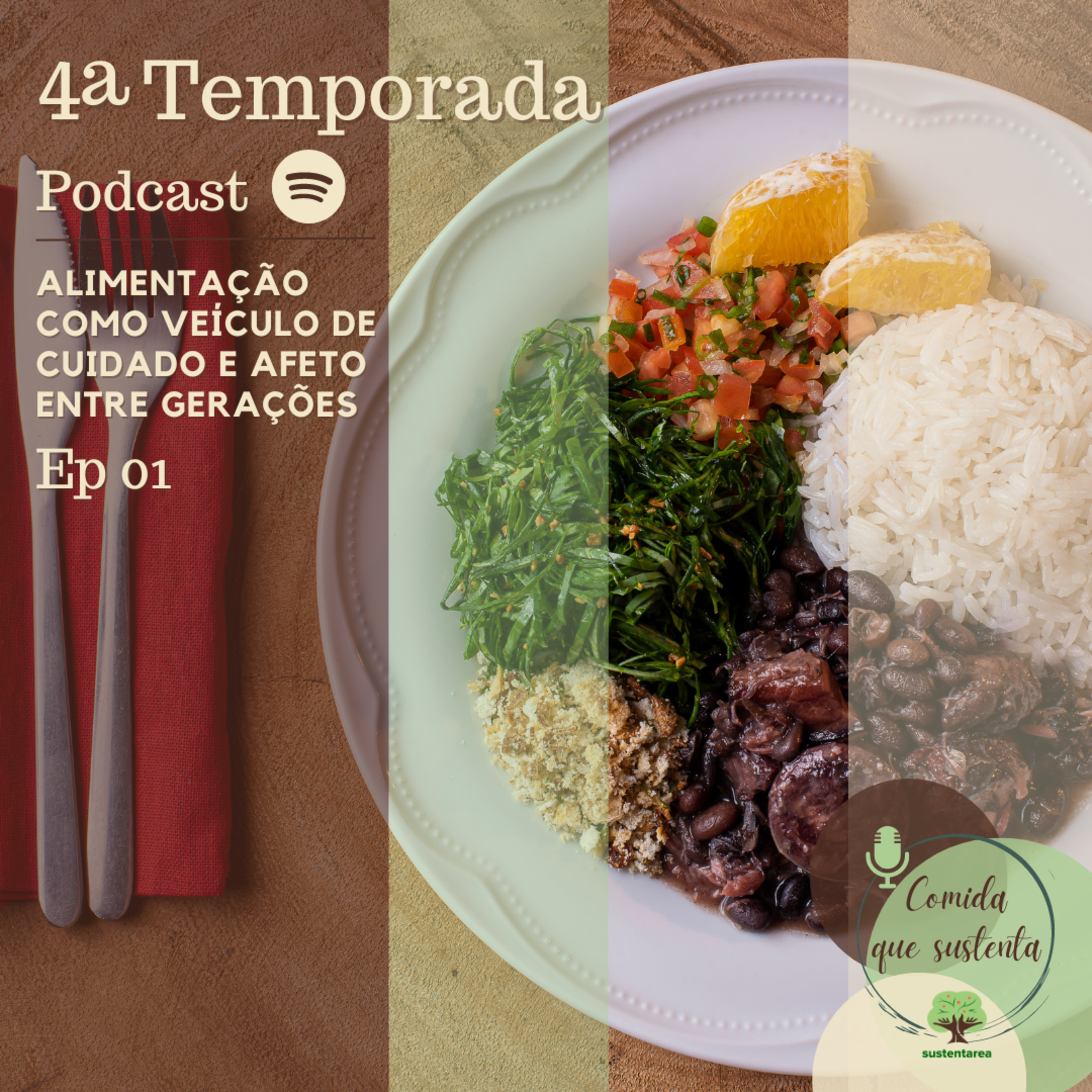Comida que Sustenta