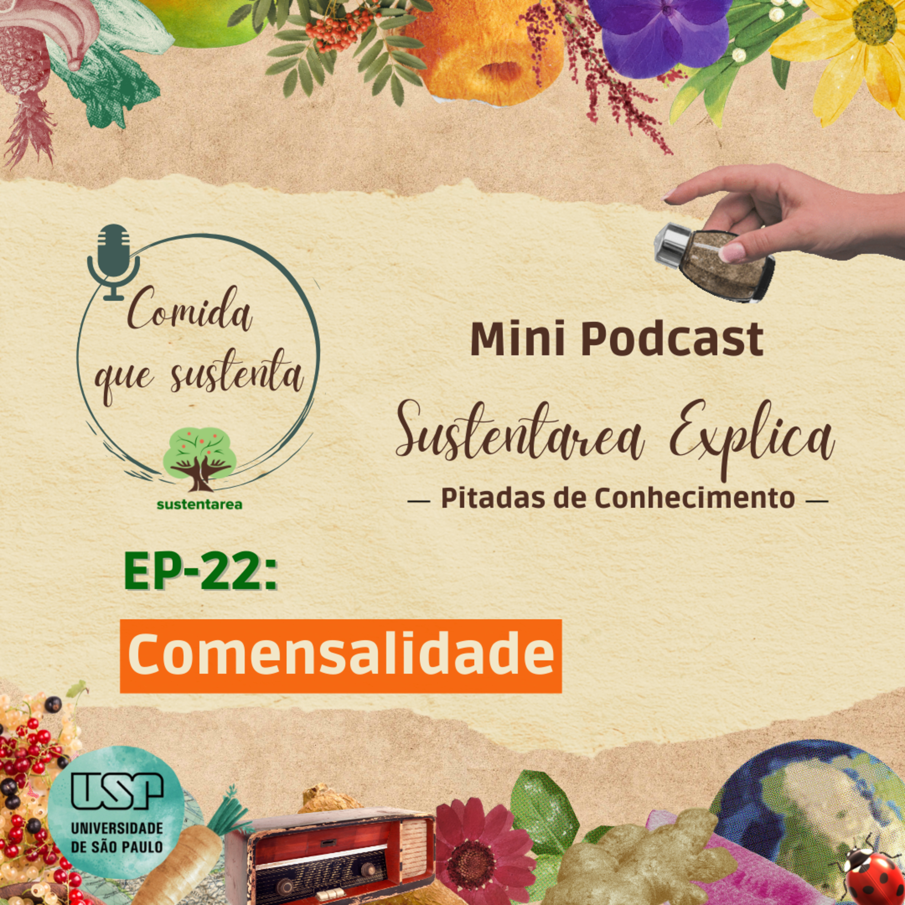 Comida que Sustenta