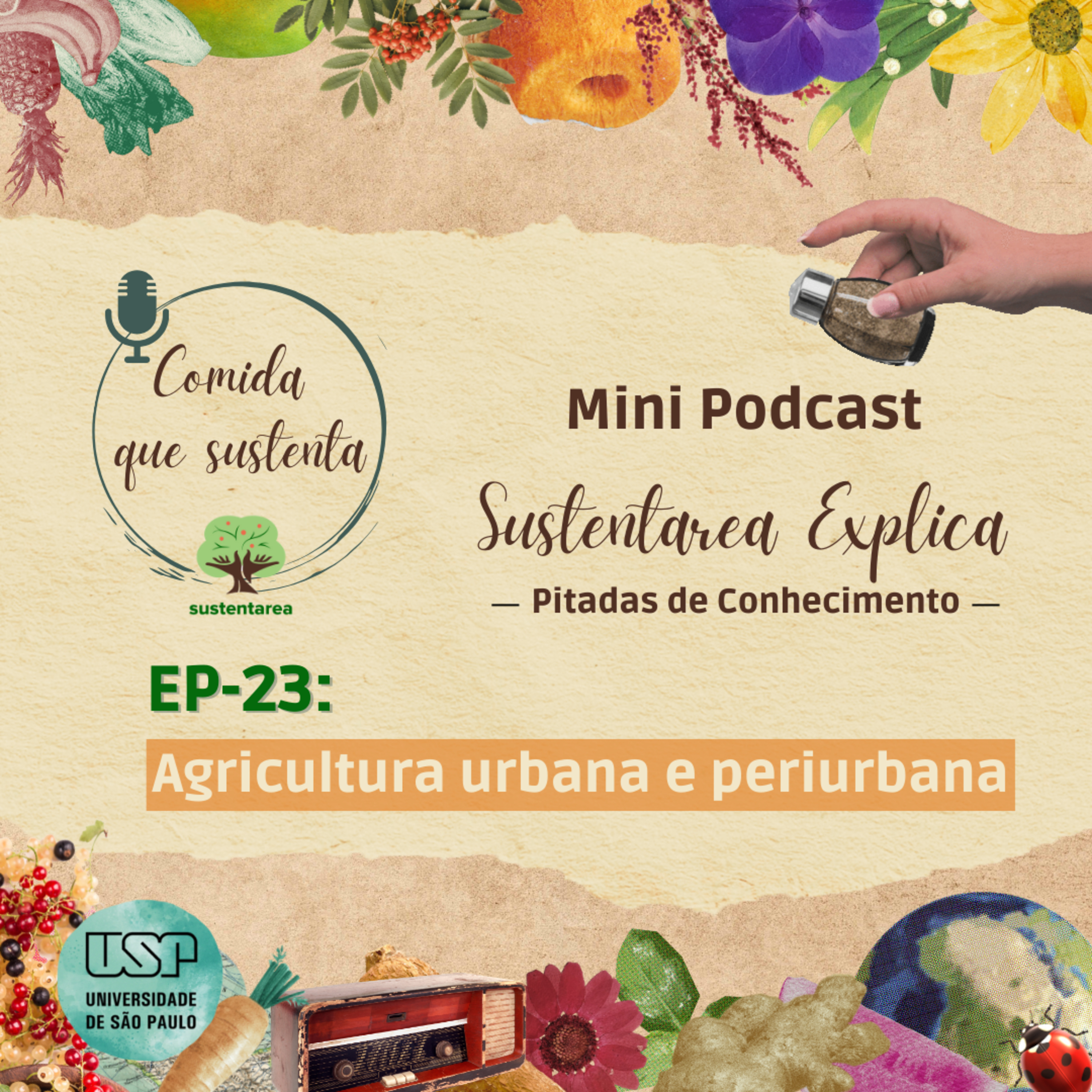 Comida que Sustenta