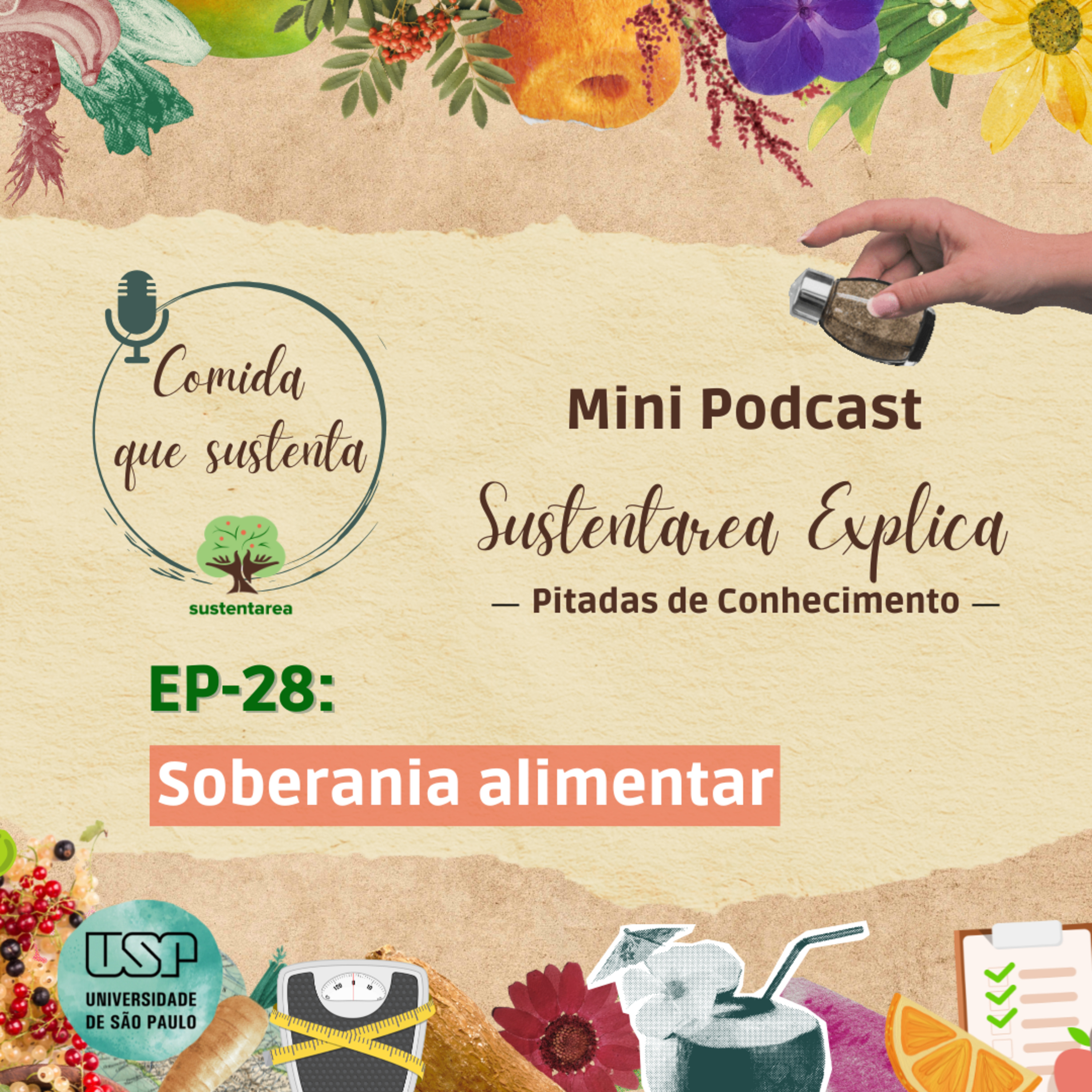 Comida que Sustenta