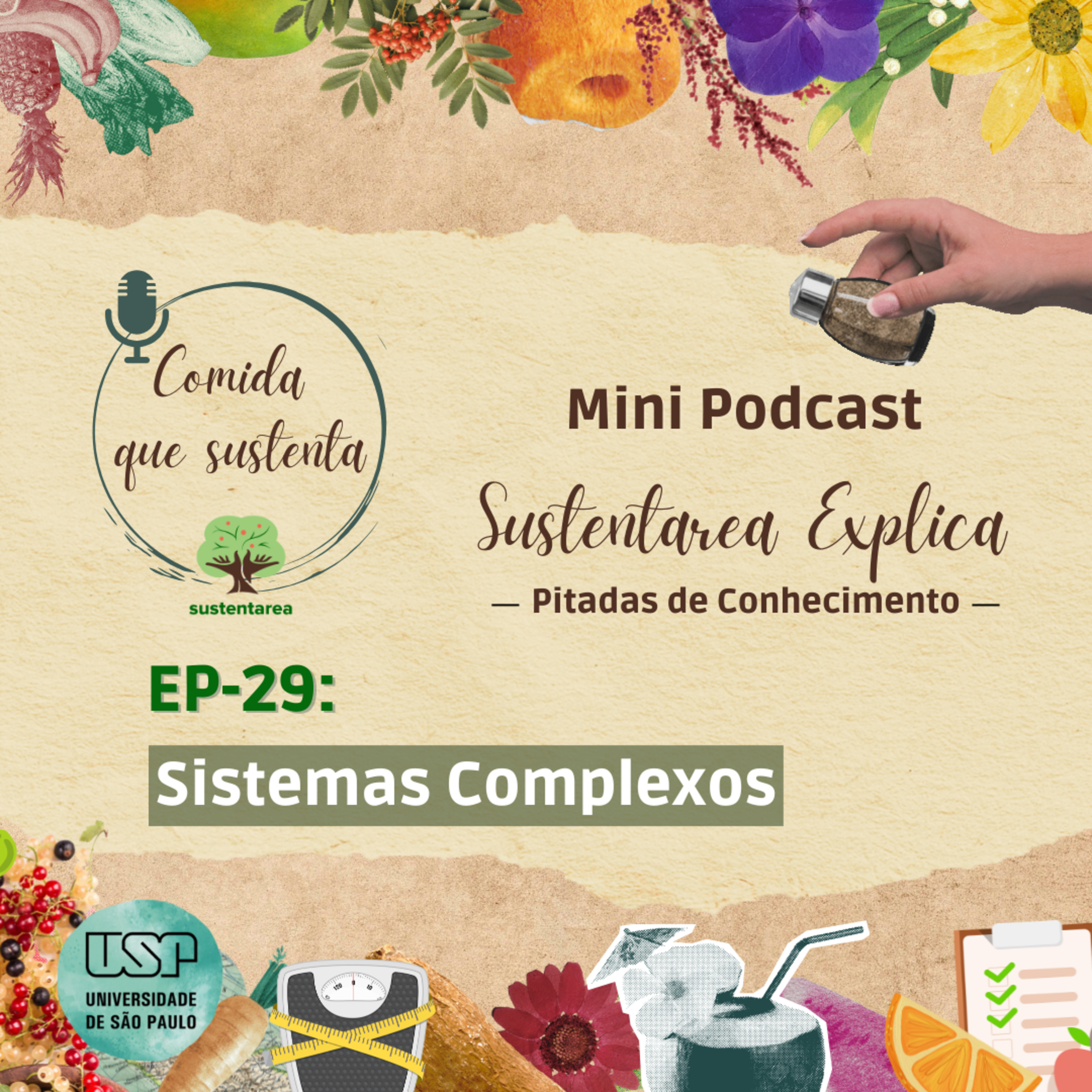 Comida que Sustenta
