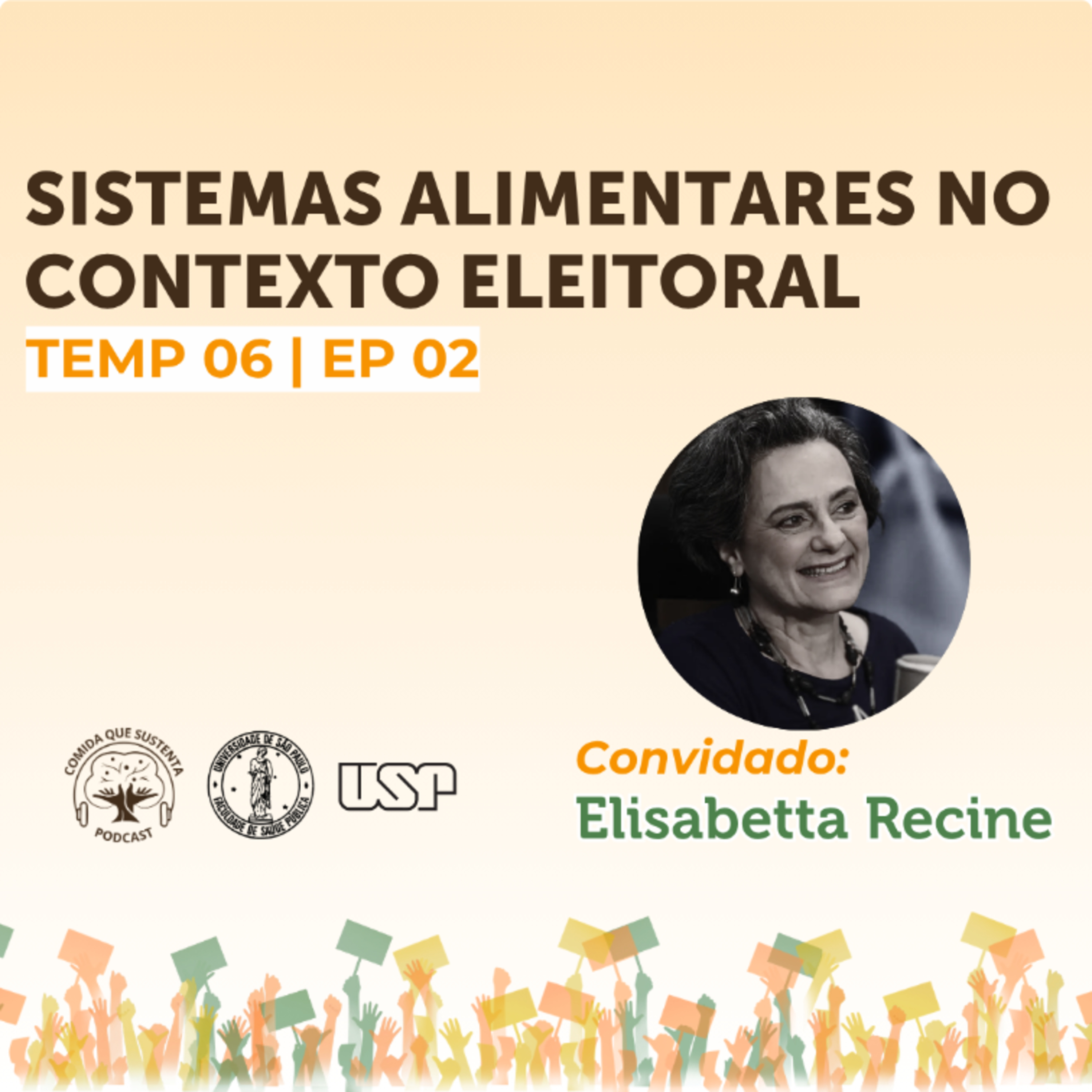#02 | Conselhos como espaços de participação social episode artwork