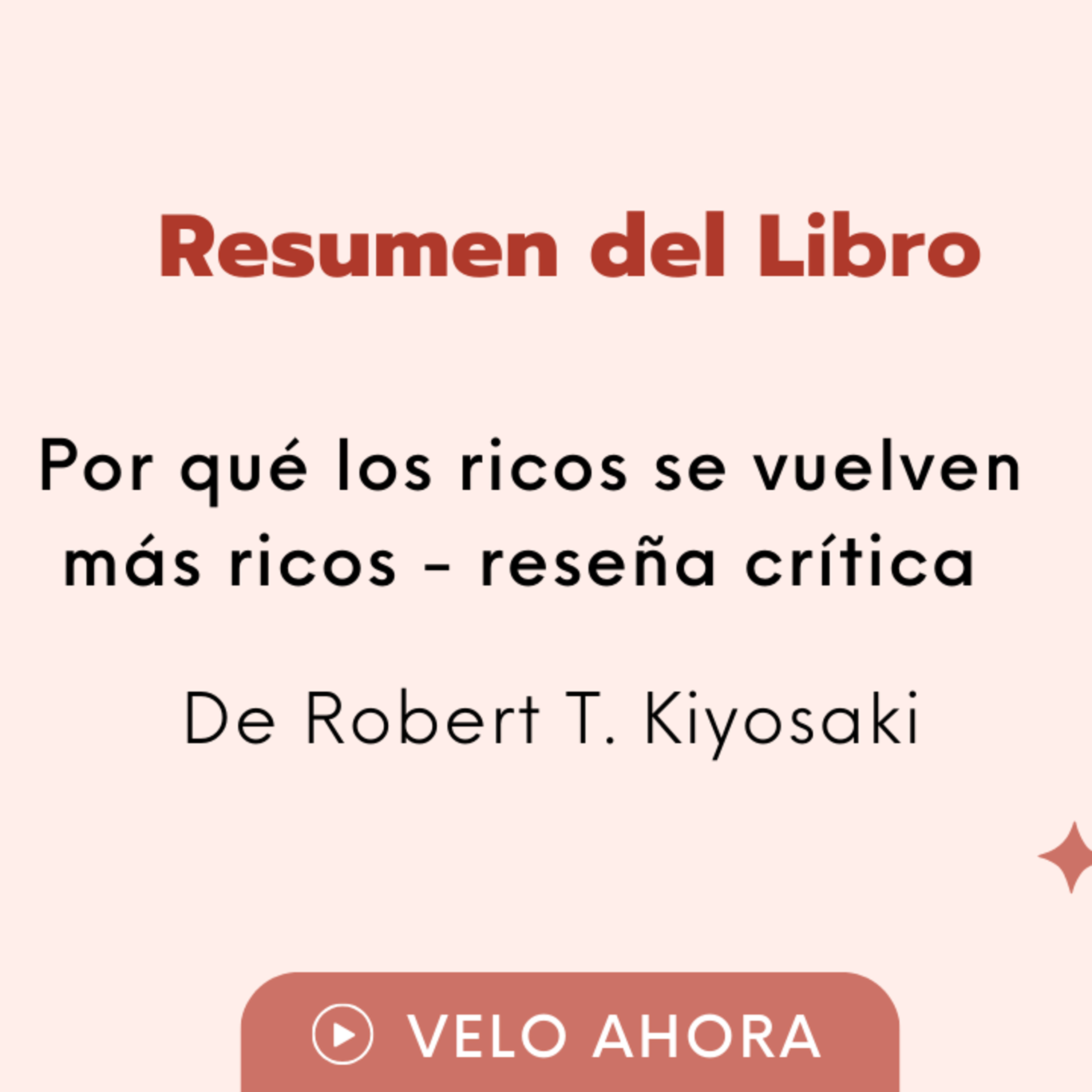 Por qué los ricos se vuelven más ricos - reseña crítica episode artwork