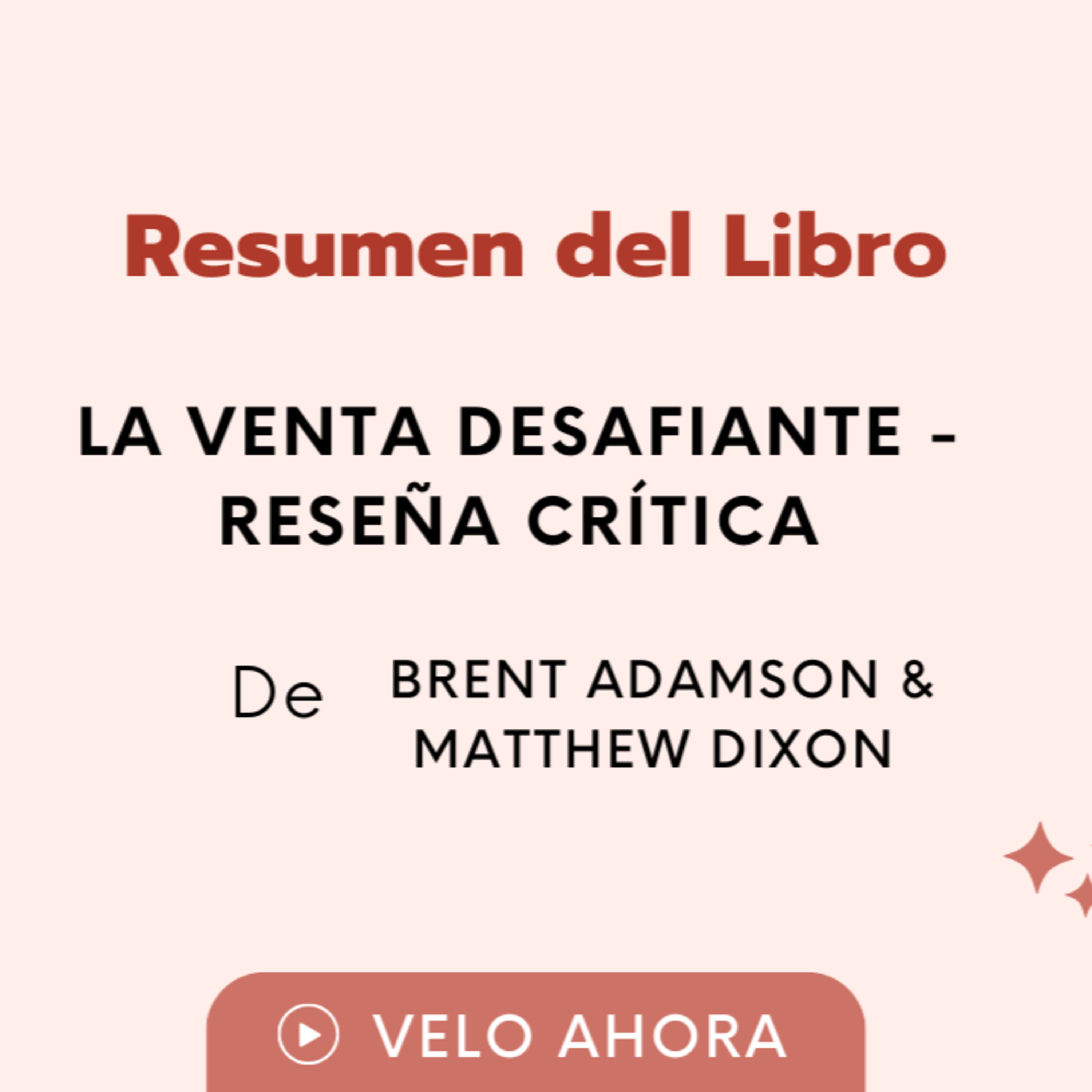 La Venta Desafiante - reseña crítica episode artwork