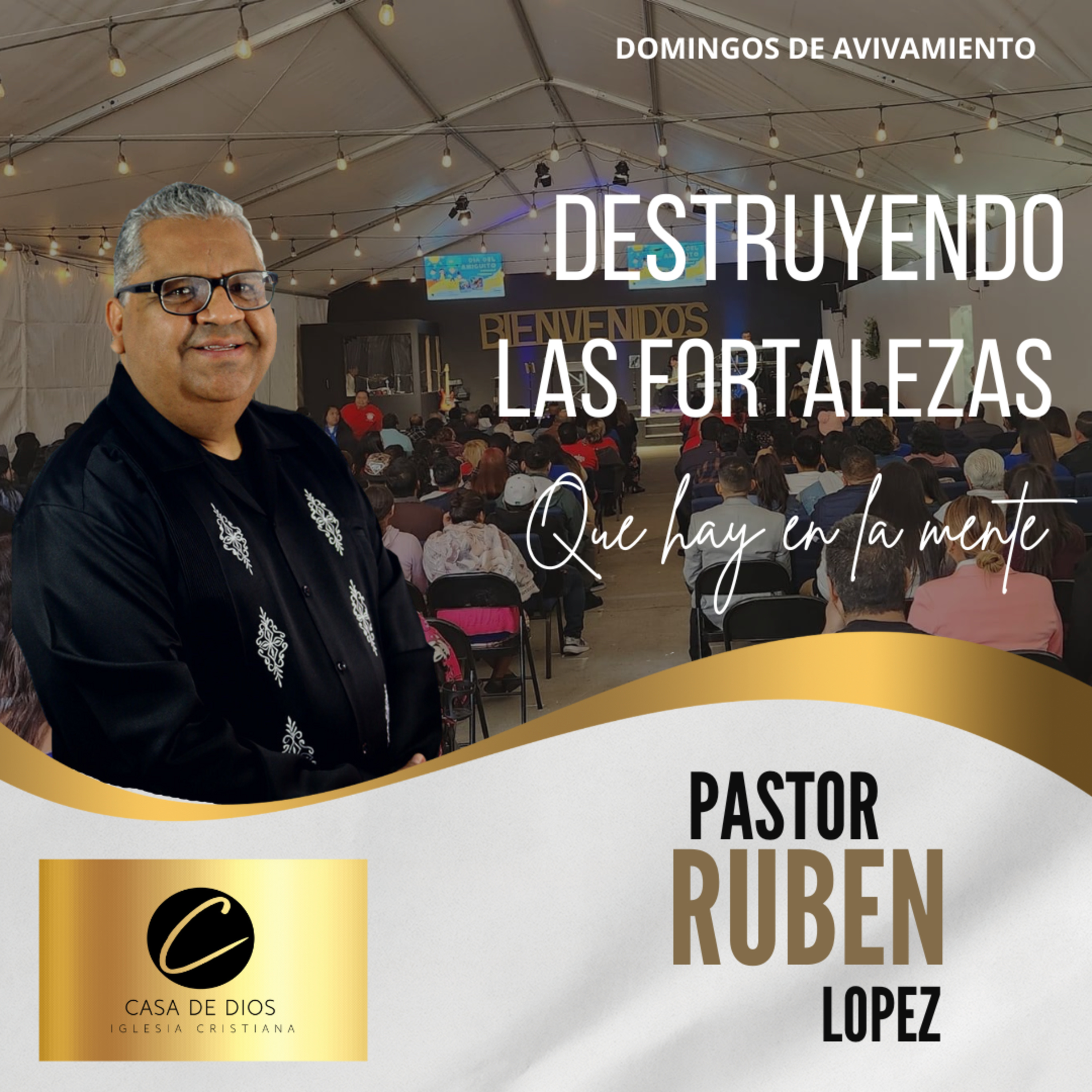 Casa de Dios | Los Angeles | Podcast