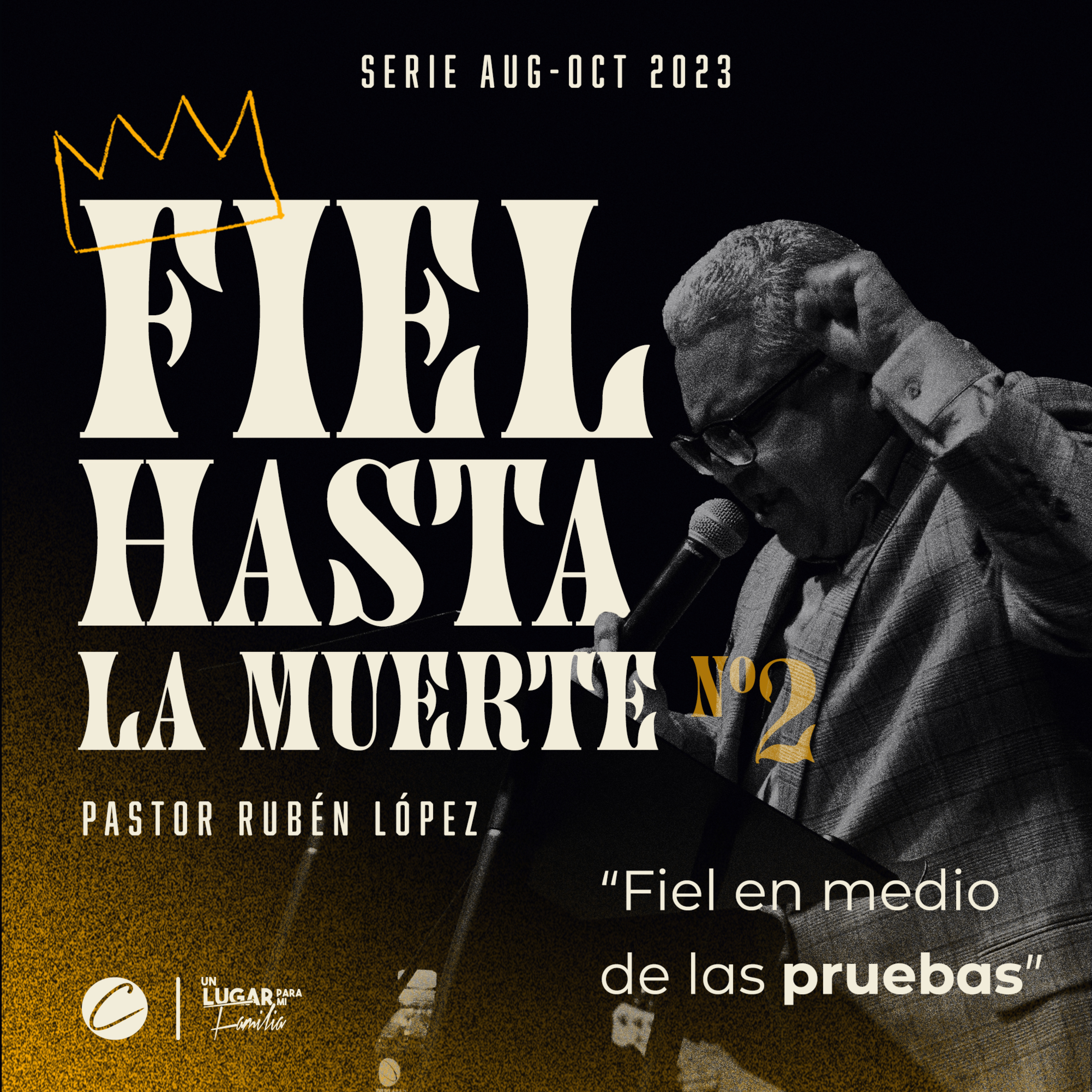 Casa de Dios | Los Angeles | Podcast