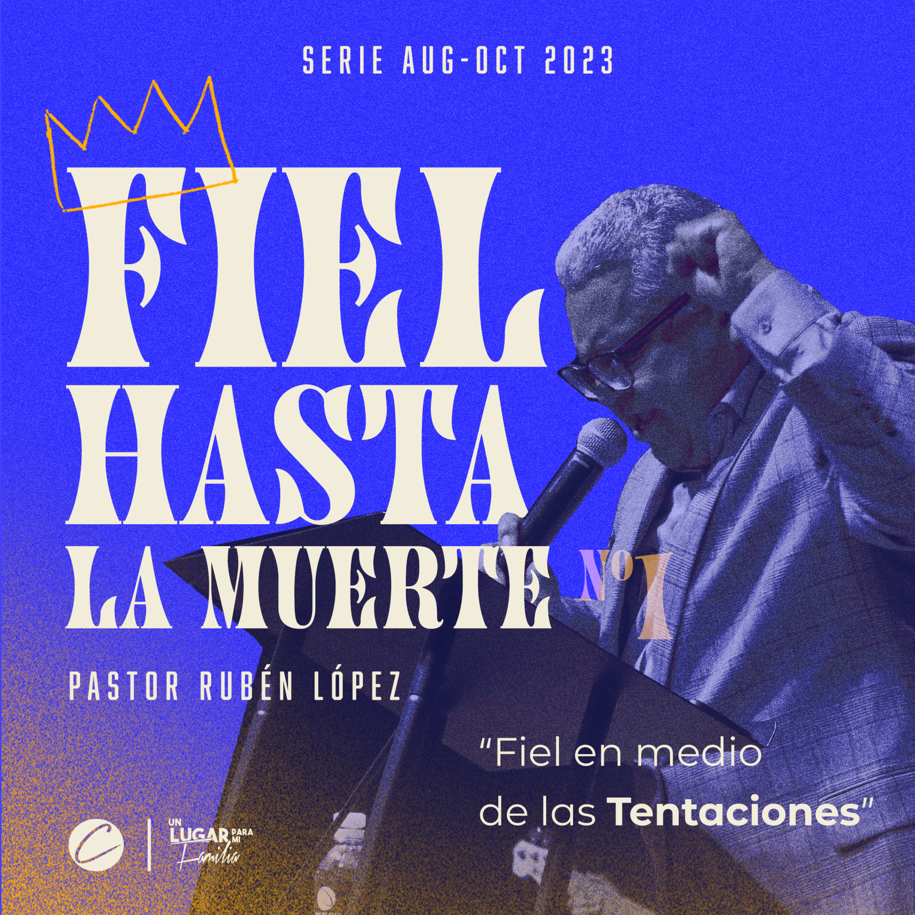 Casa de Dios | Los Angeles | Podcast