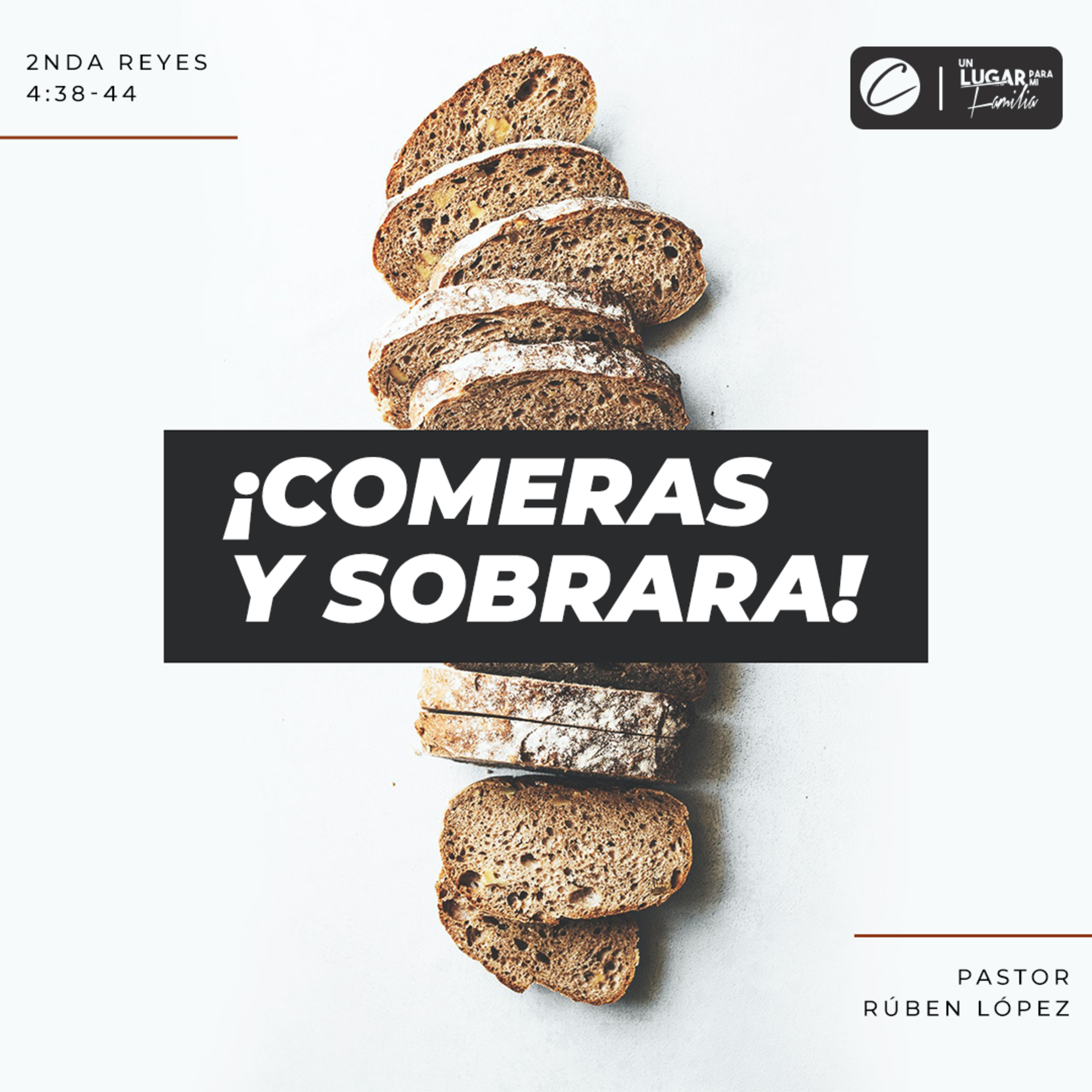 Casa de Dios | Los Angeles | Podcast