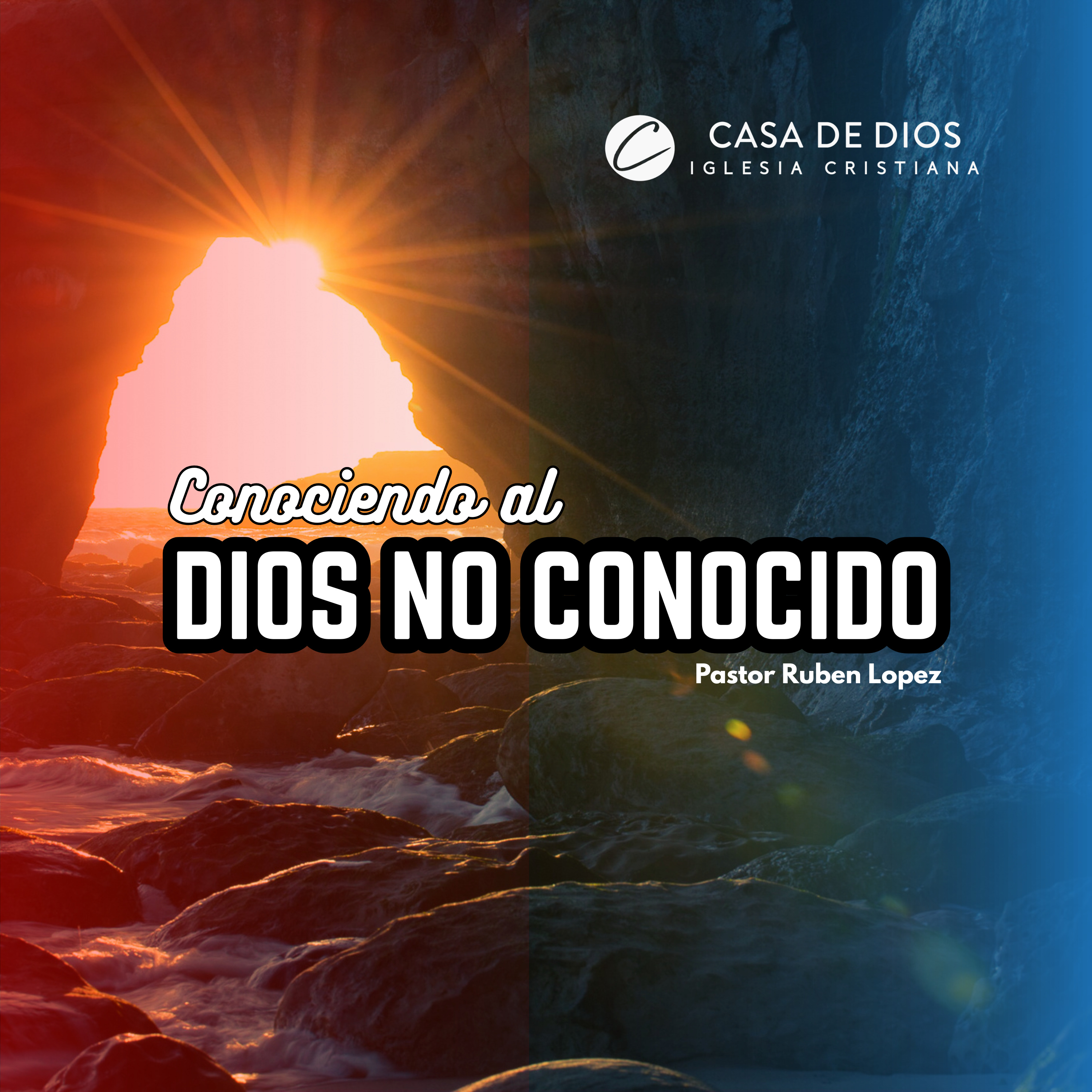 Portada de Casa de Dios | Los Angeles | Podcast