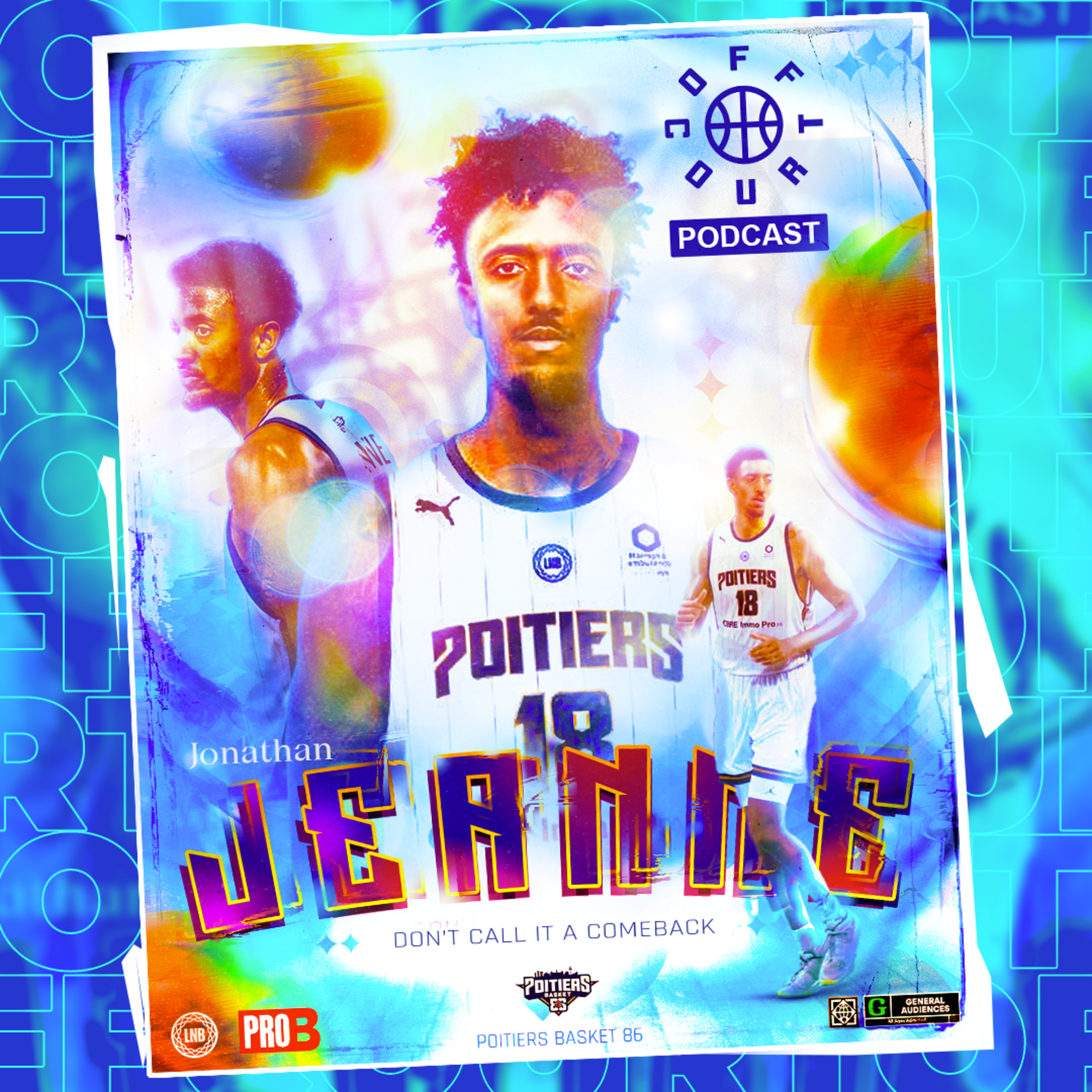 Basket, combat et croyance : l’autre match de Jonathan Jeanne episode artwork