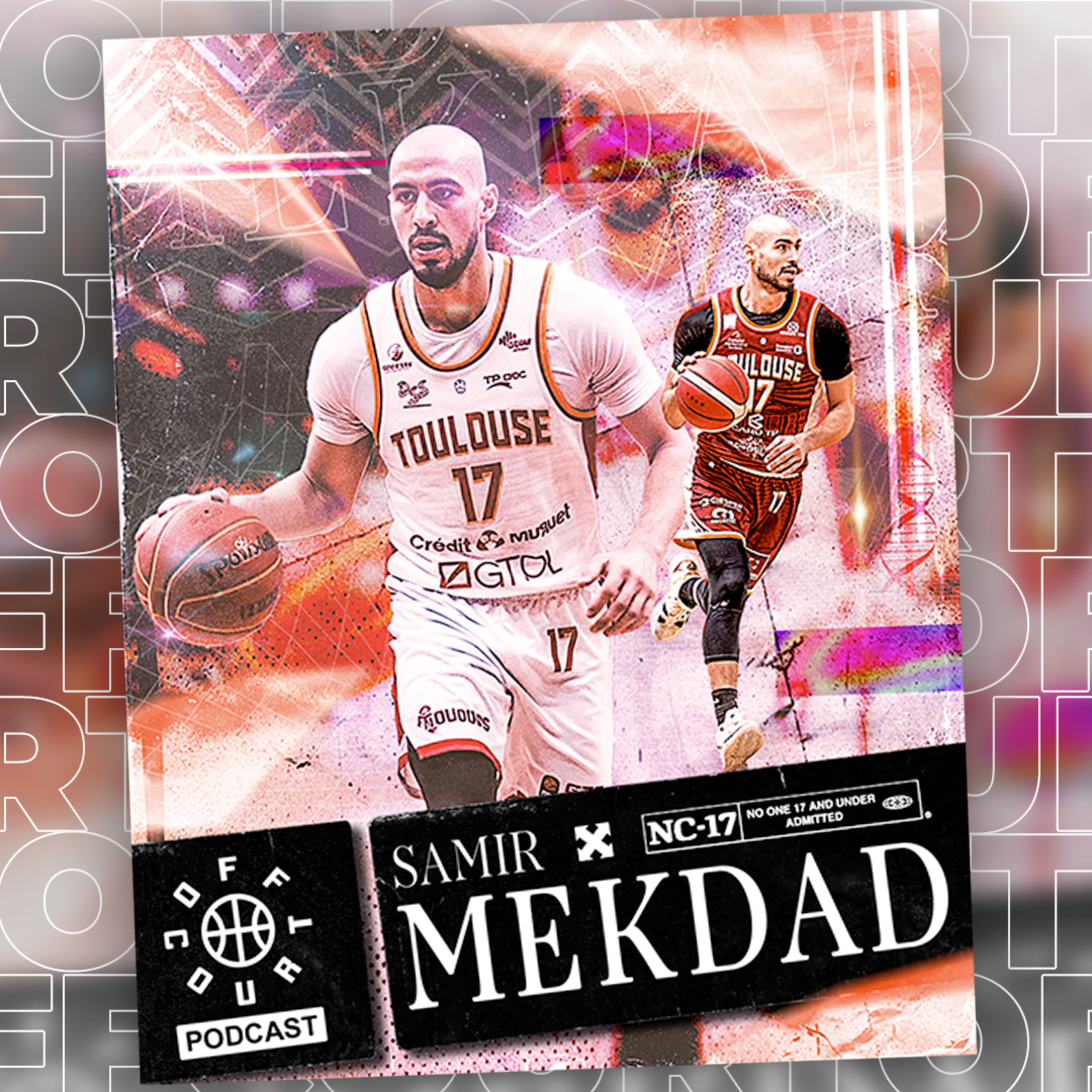 OFFCOURT X Samir MEKDAD 100% Soldats 100% Loyal episode artwork