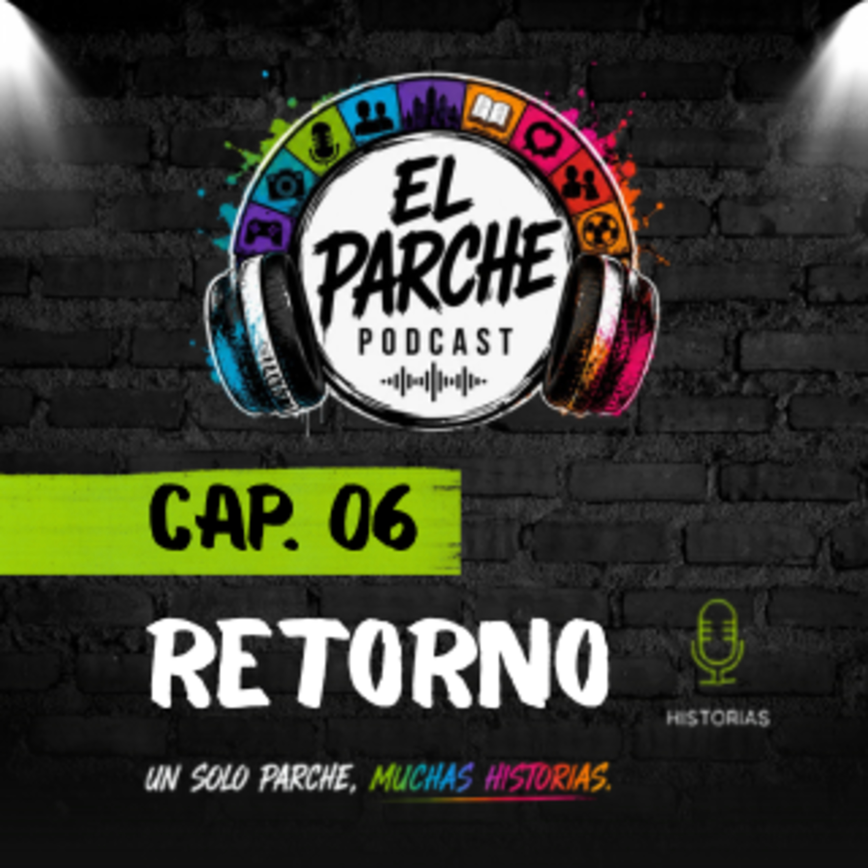Portada de ELPARCHE.PODCAST