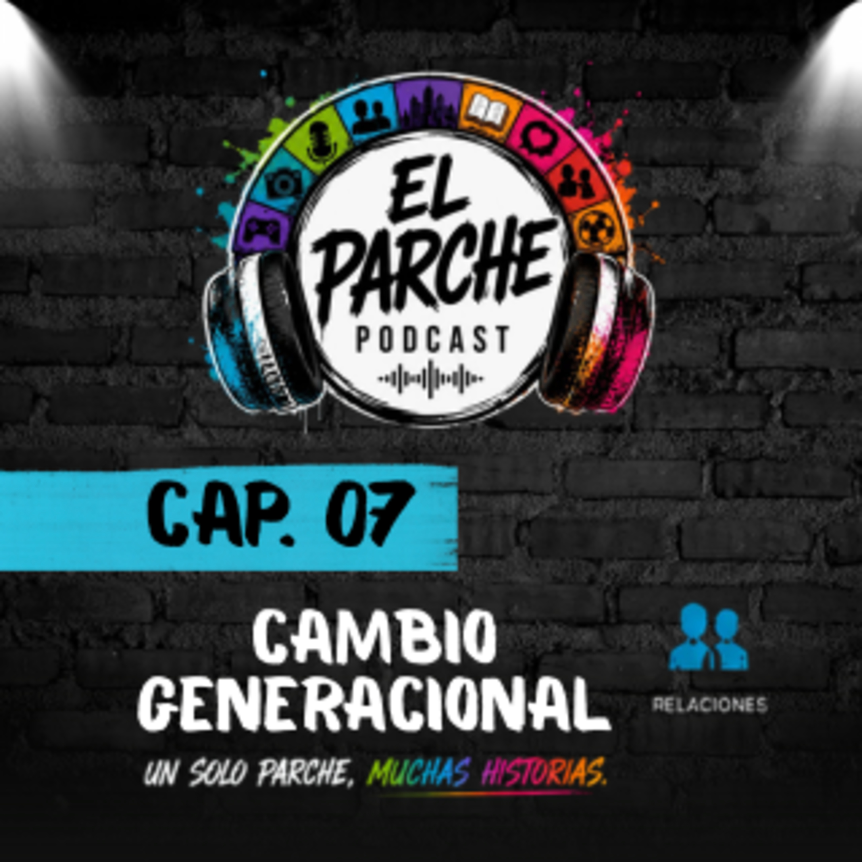 Portada de ELPARCHE.PODCAST
