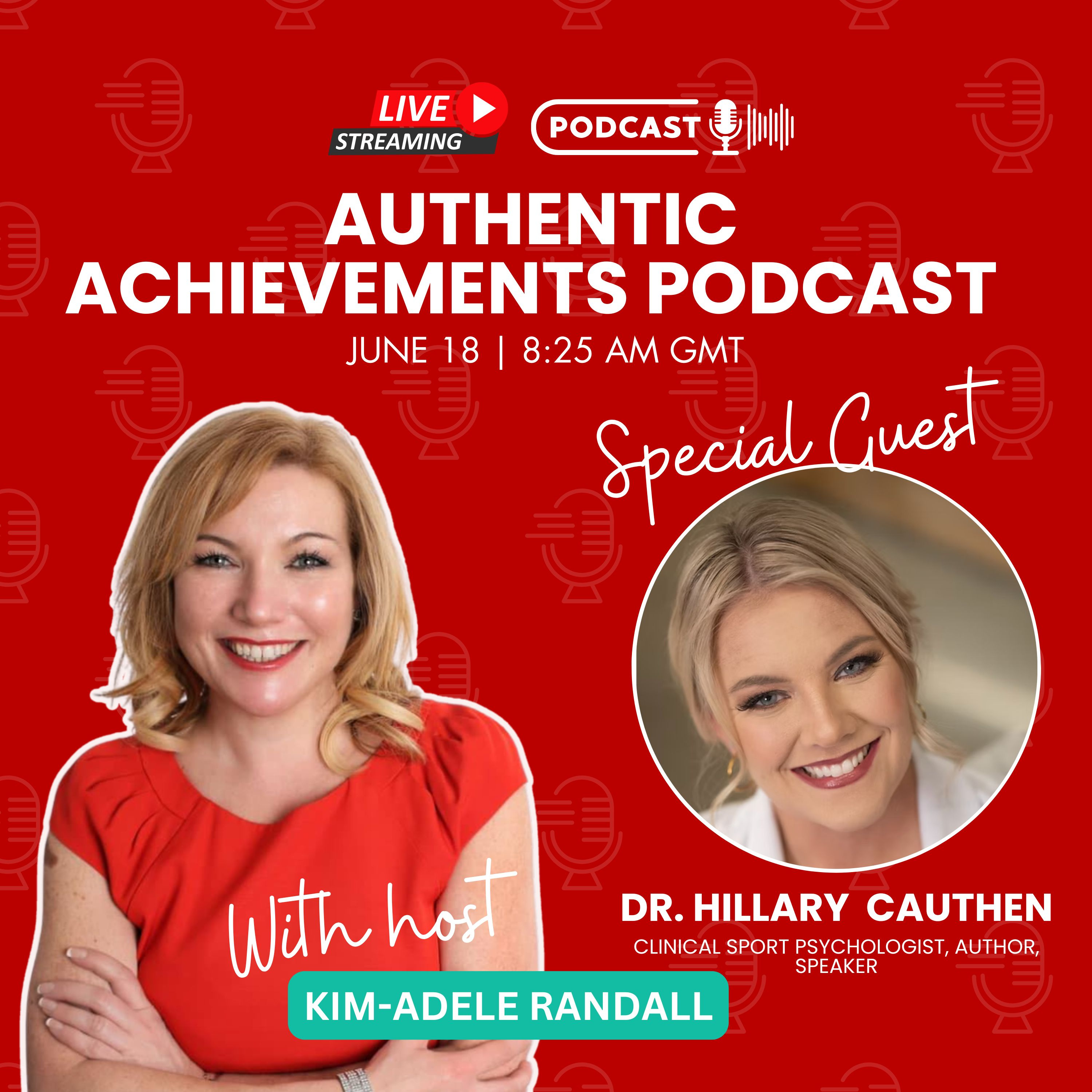 Mental Health in High Performance: Dr. Hillary Cauthen on Trauma, Athletic Identity & Creating Systemic Change in Sports