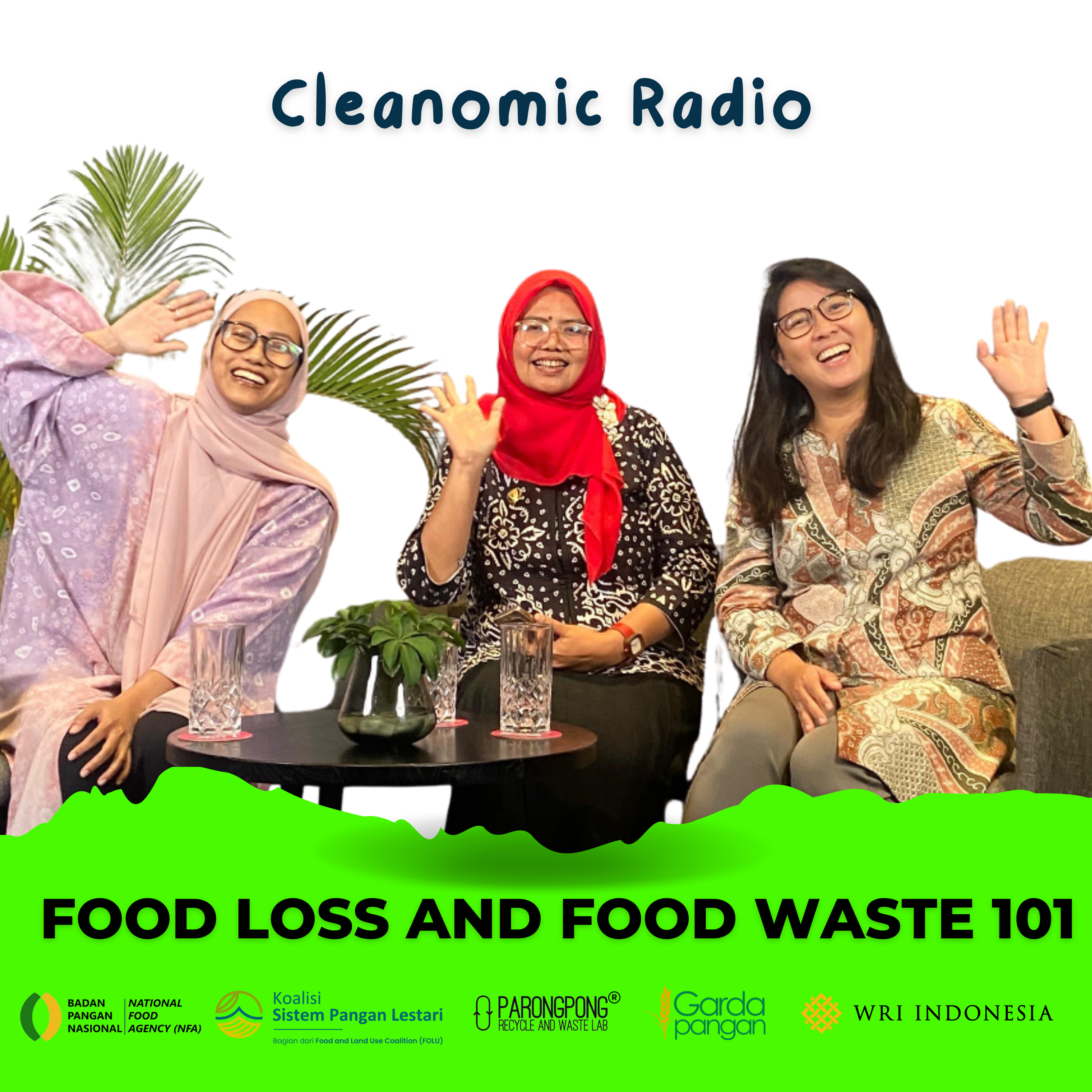 Cleanomic Radio