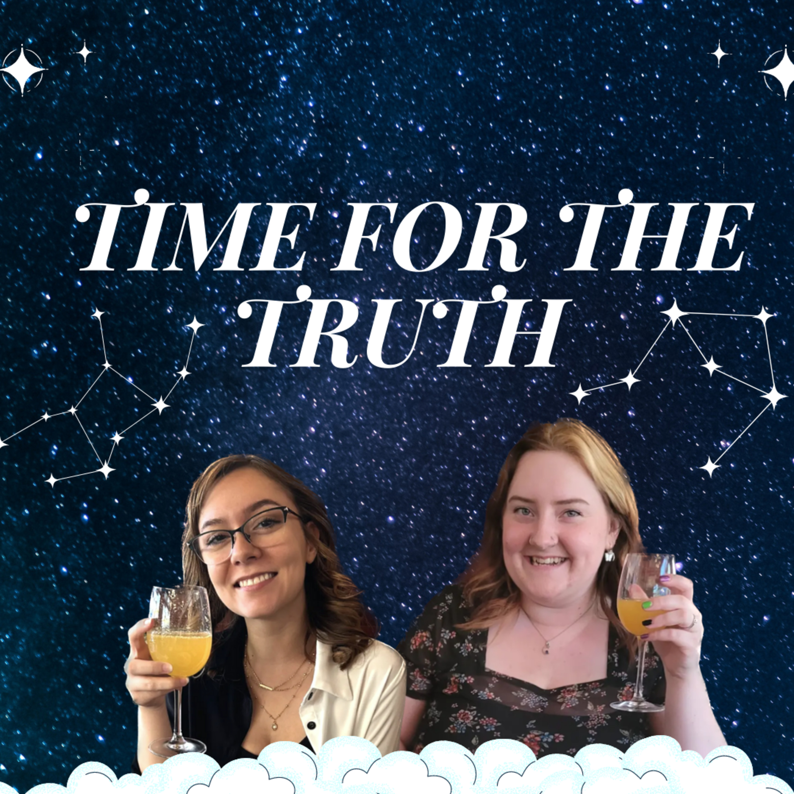TIME FOR THE TRUTH! episode artwork