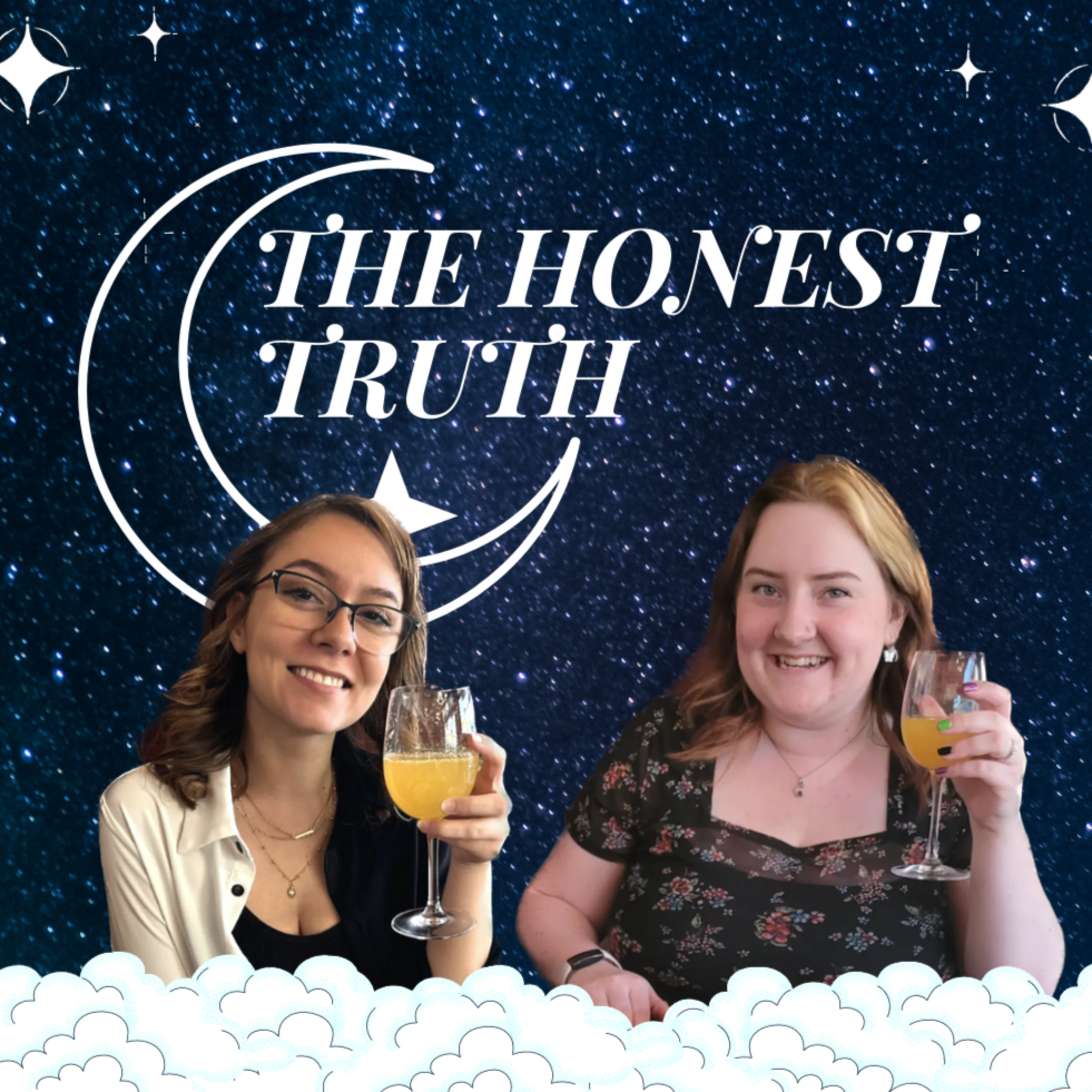 THE BRUTALLY HONEST TRUTH episode artwork