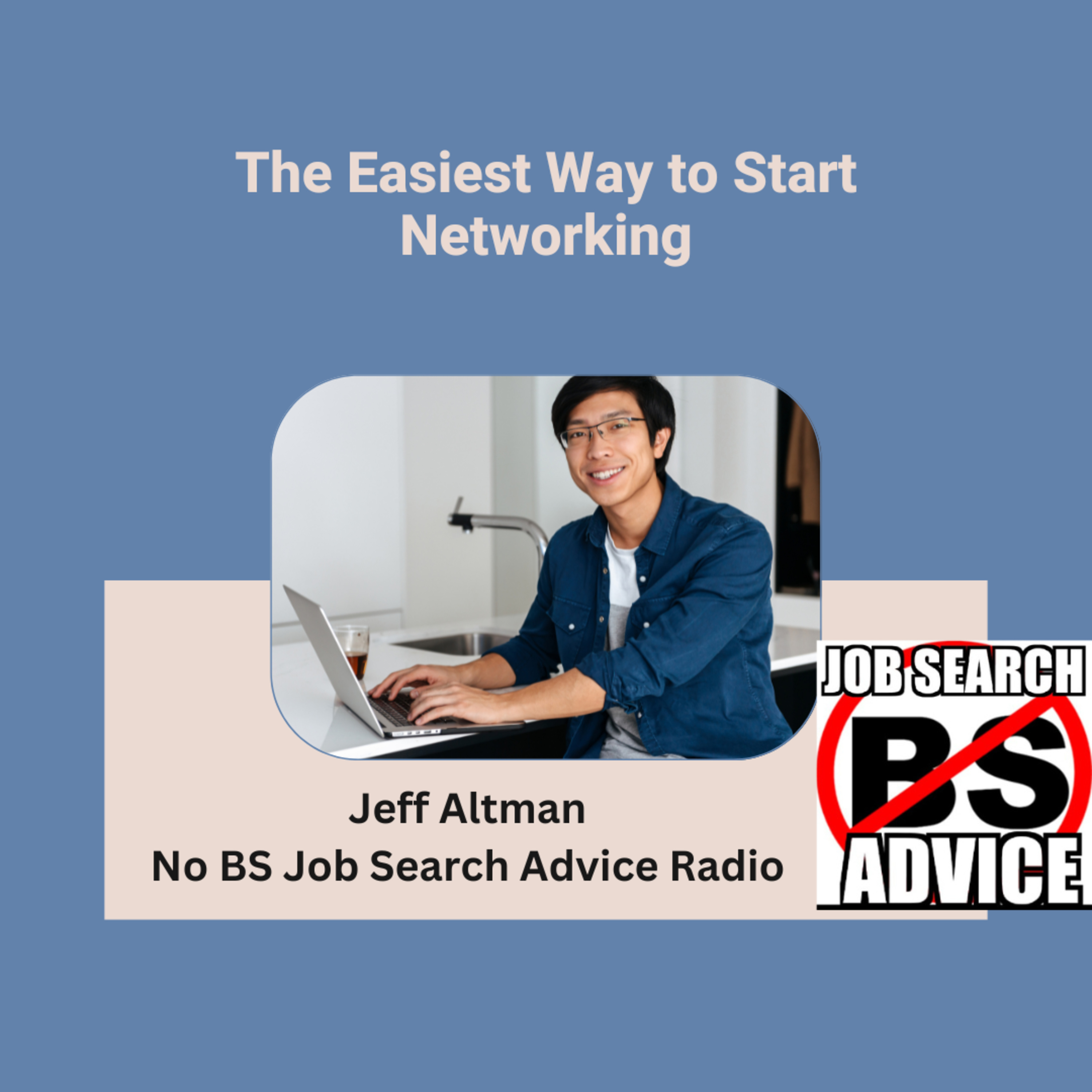 The Easiest Way to Start Networking