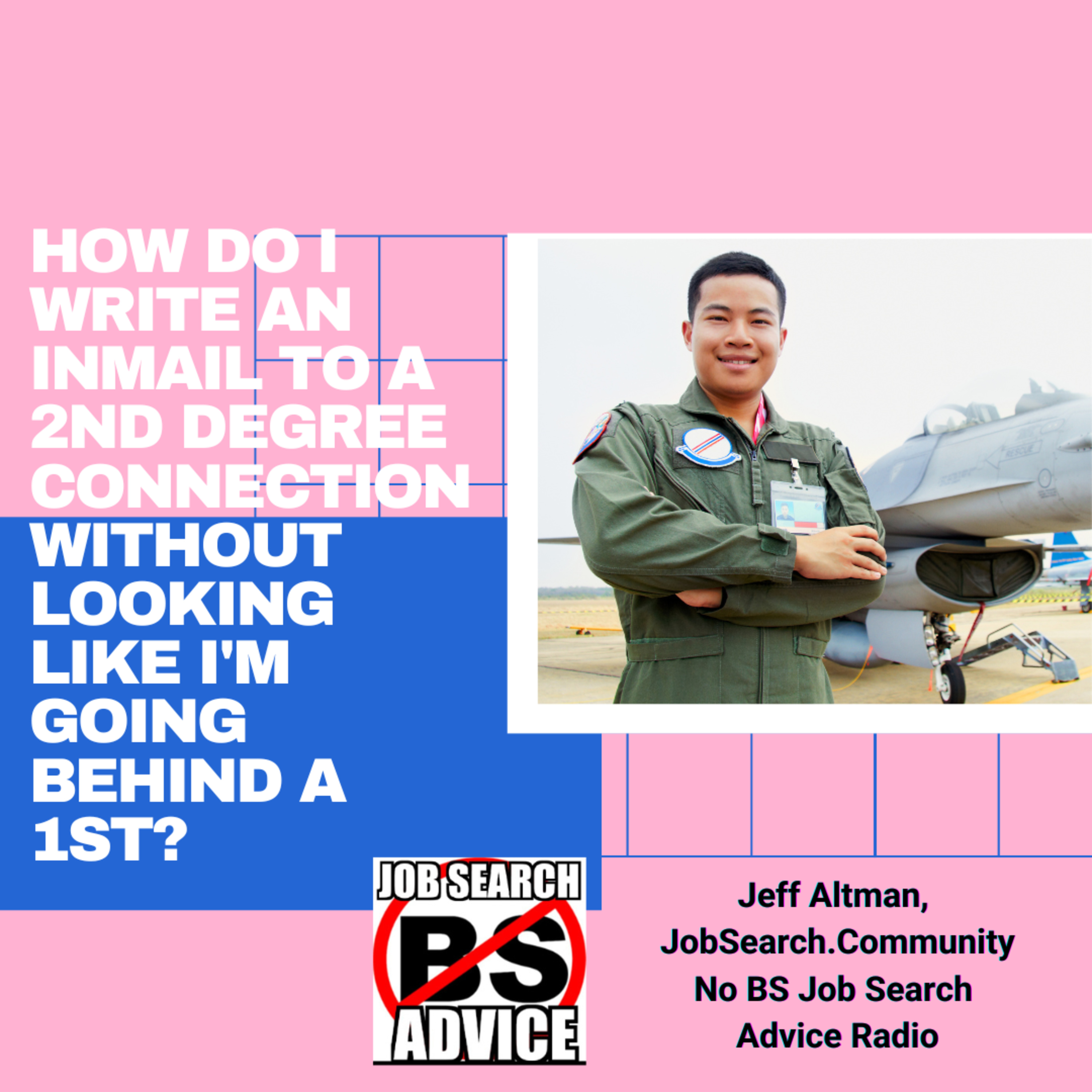 How Do I Write an InMail to a 2nd Degree Connection Without Looking Like I'm Going Behind a 1st?