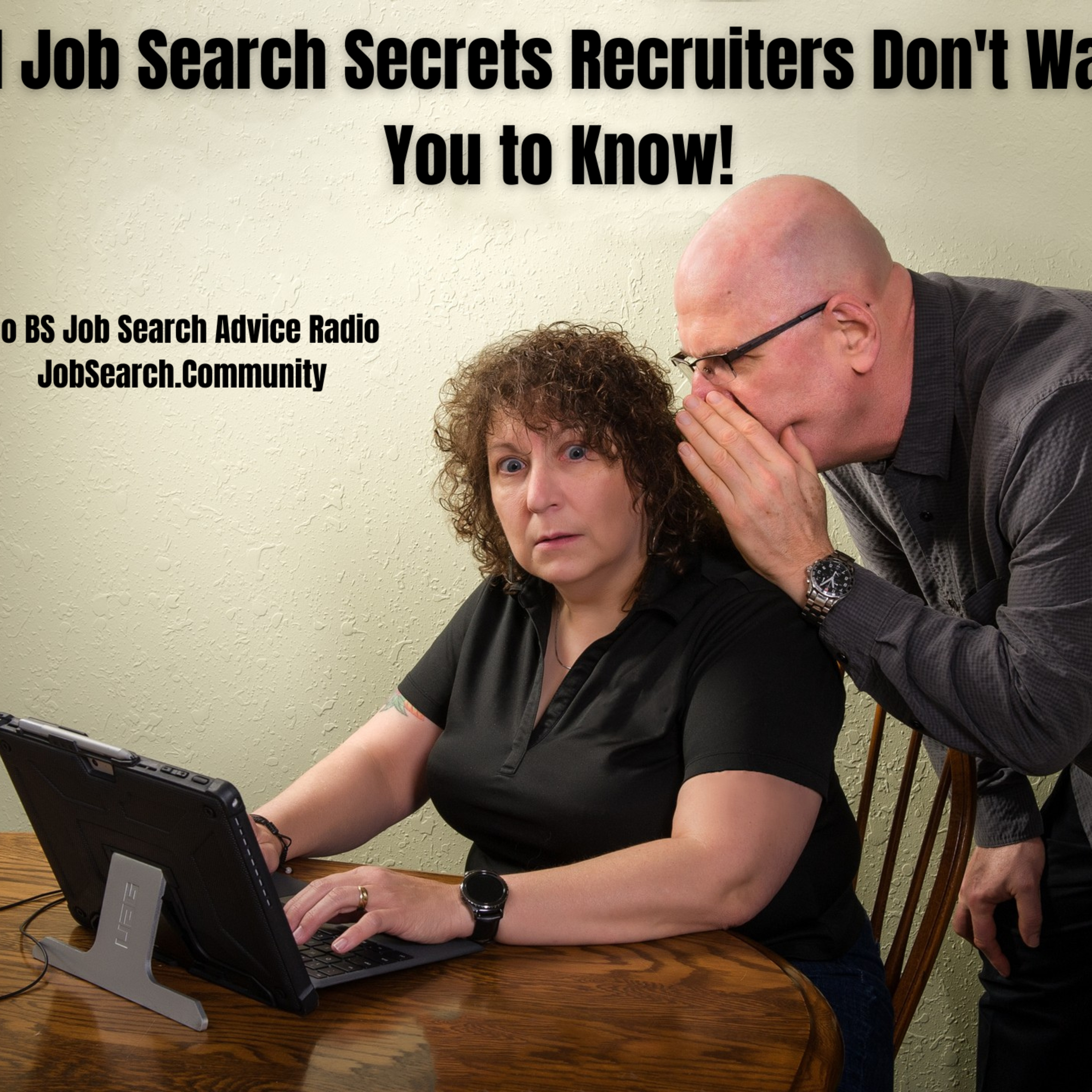 AI Job Search Secrets Recruiters Don't Want You to Know!
