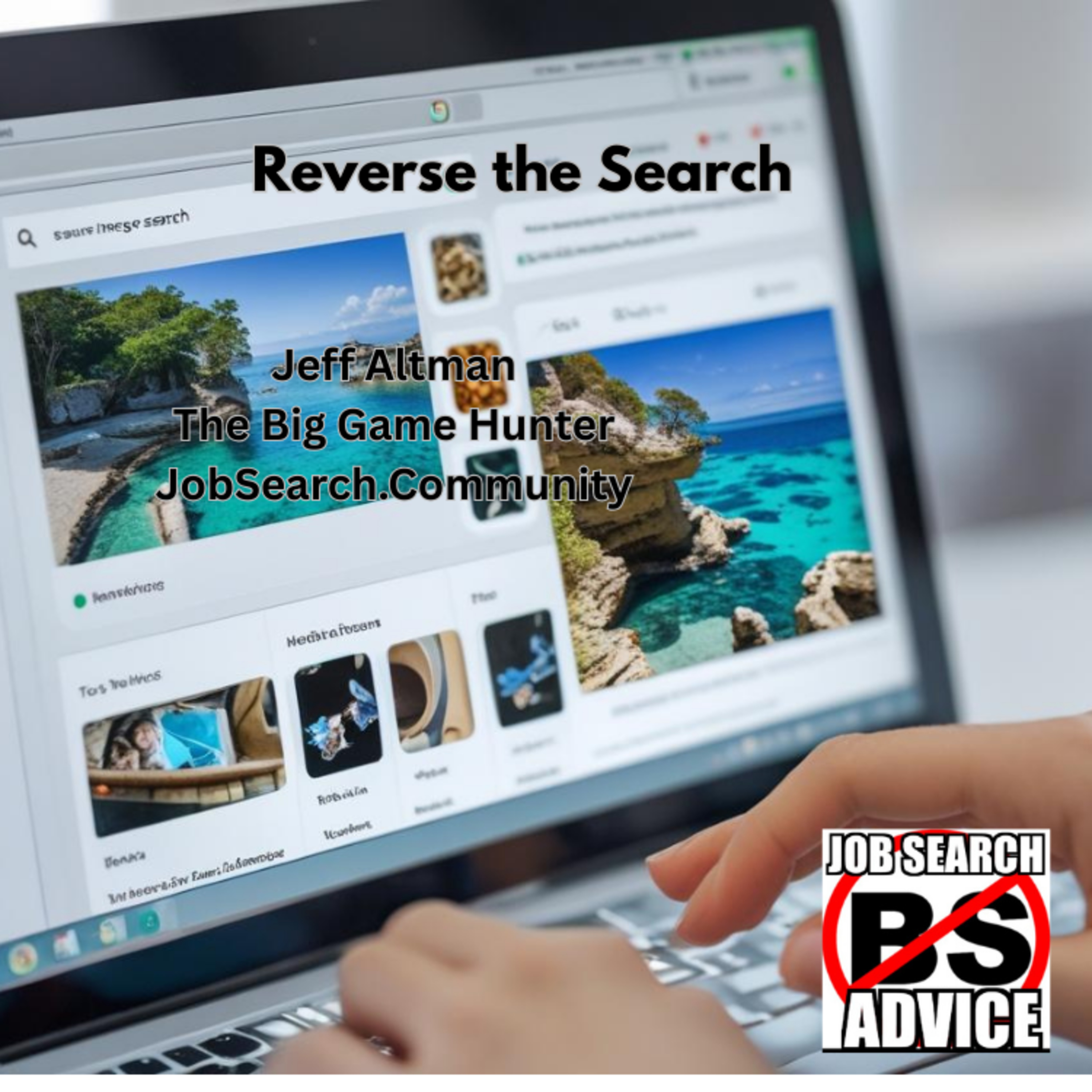 Reverse the Search: Turn Job Seeking into Job Shopping