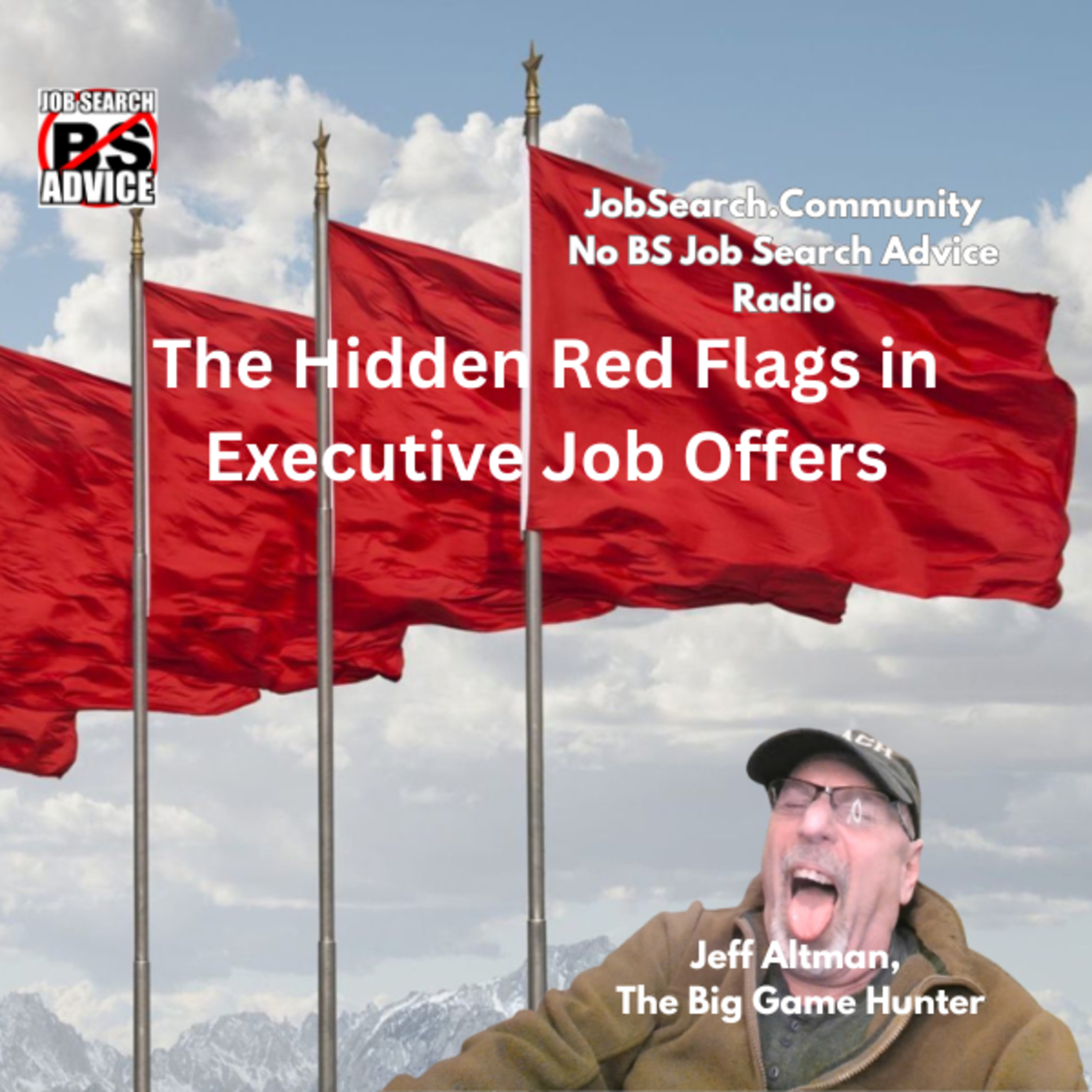 The Hidden Red Flags in Executive Job Offers
