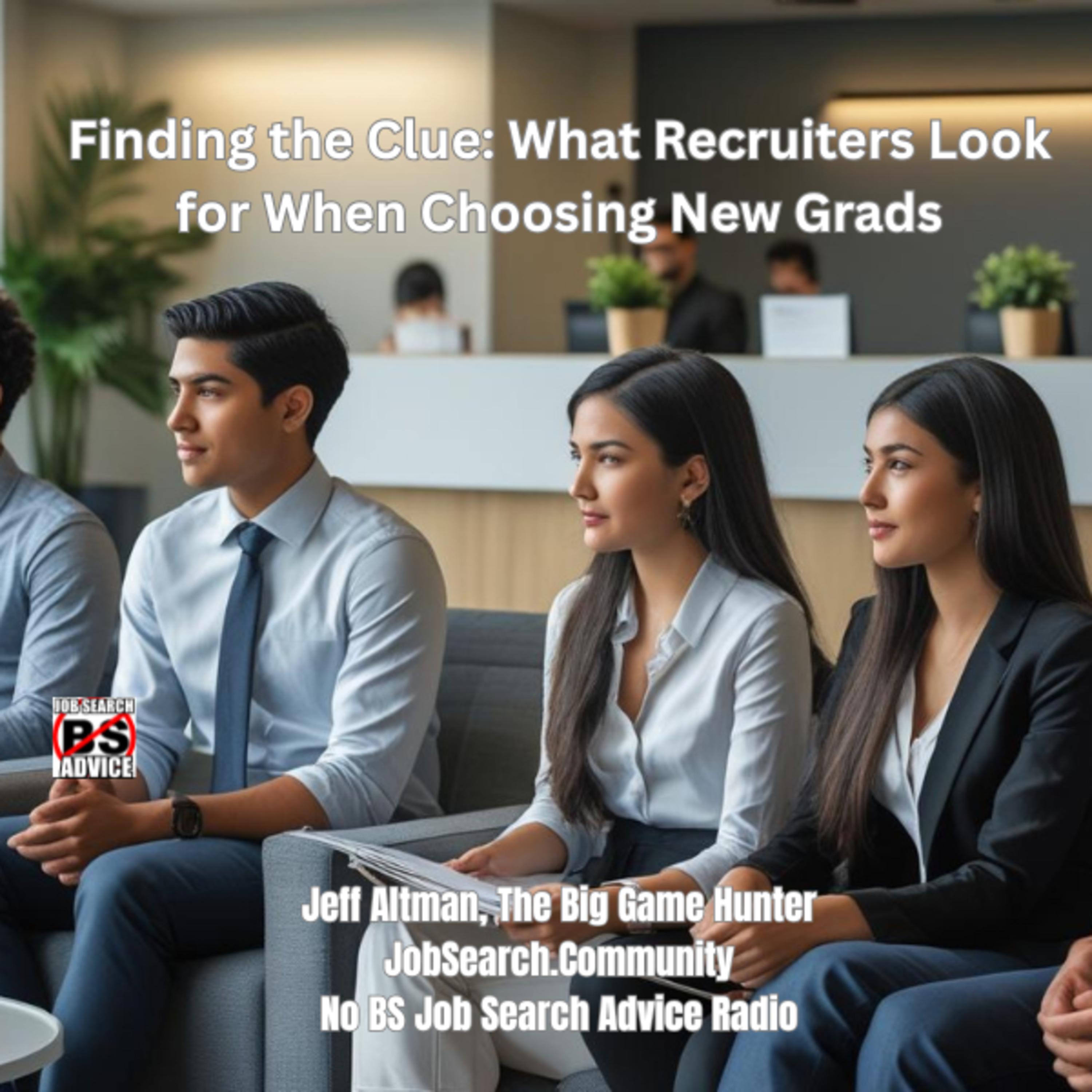 Finding the Clue: What Recruiters Look for When Choosing New Grads