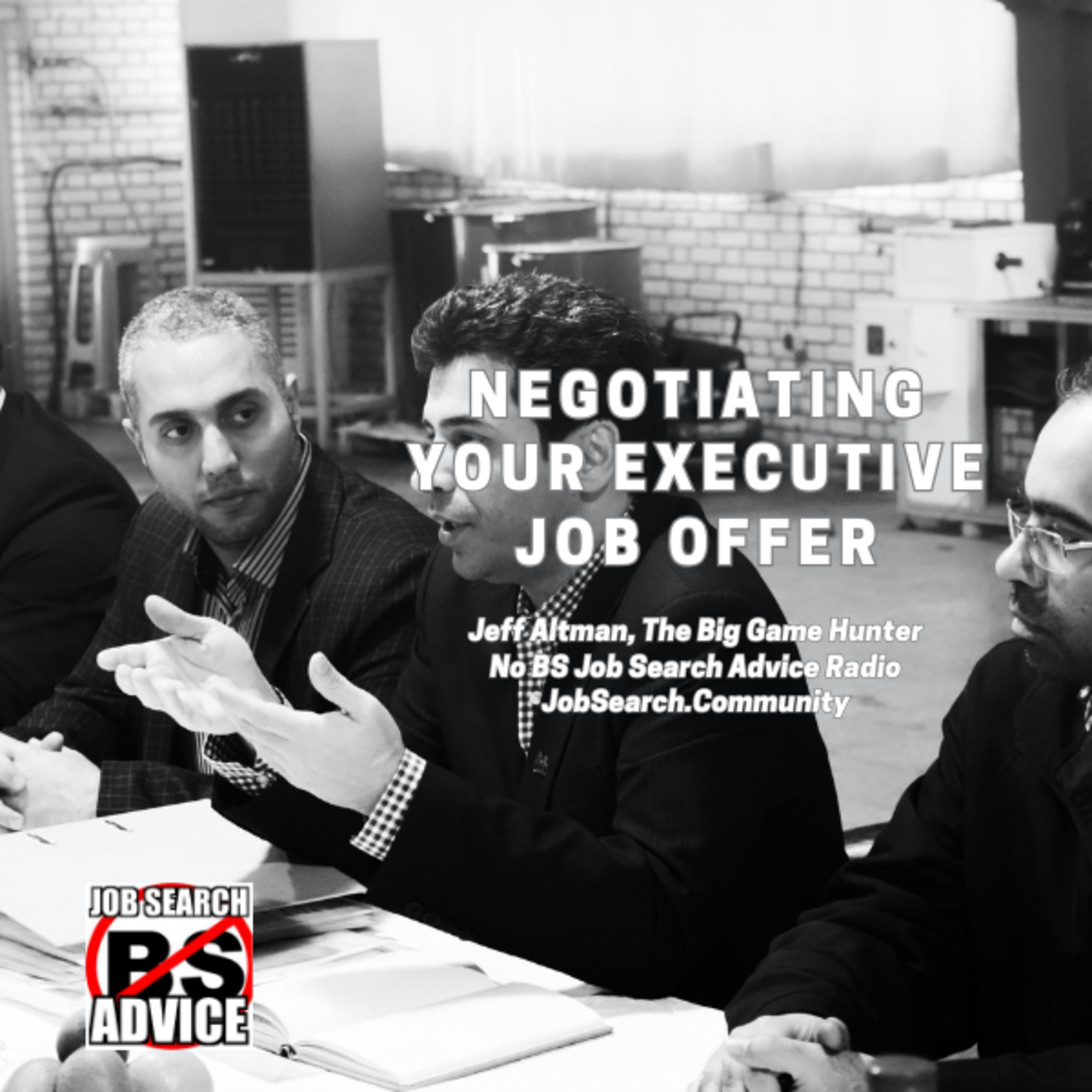 Negotiating Your Executive Job Offer