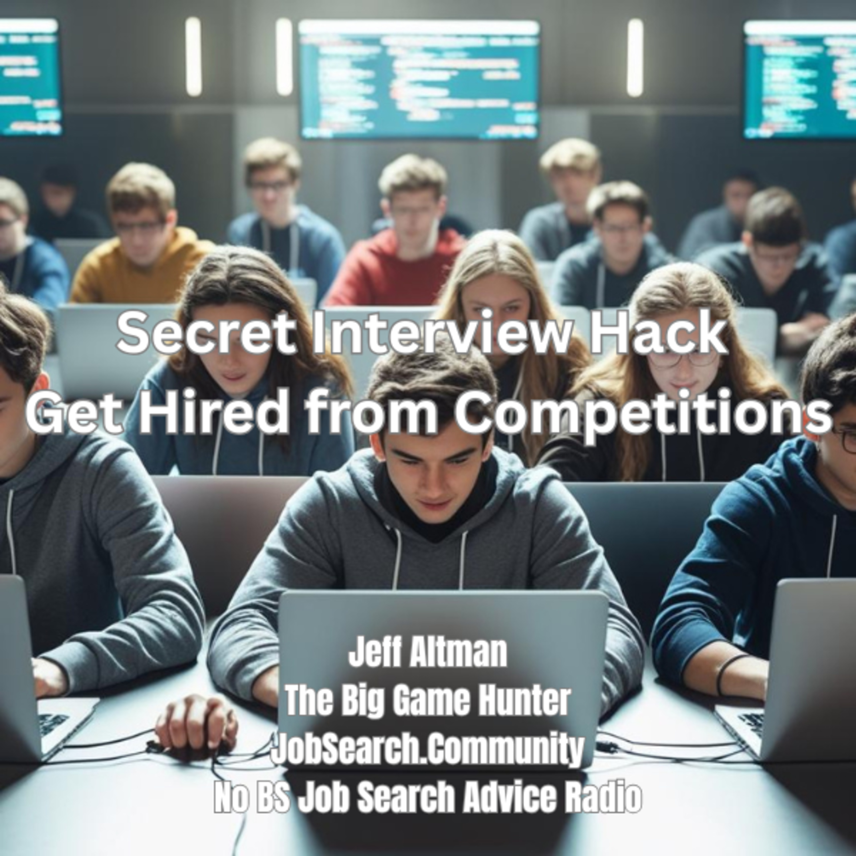 Secret Interview Hack: Get Hired from Competitions
