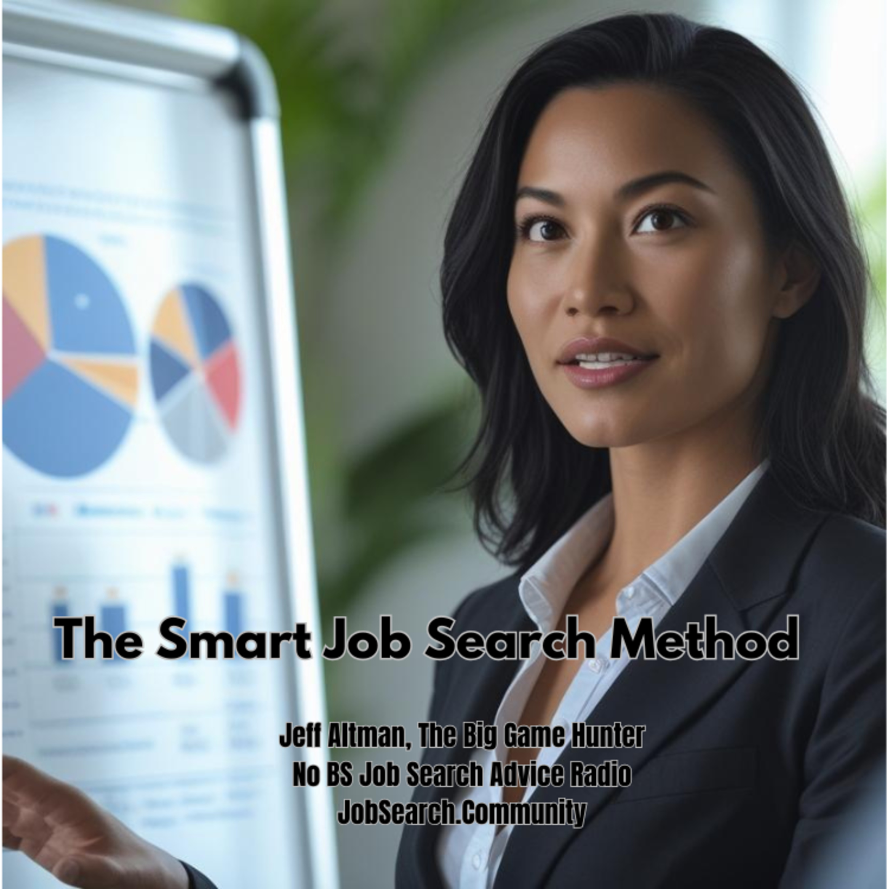 The Smart Job Search Method
