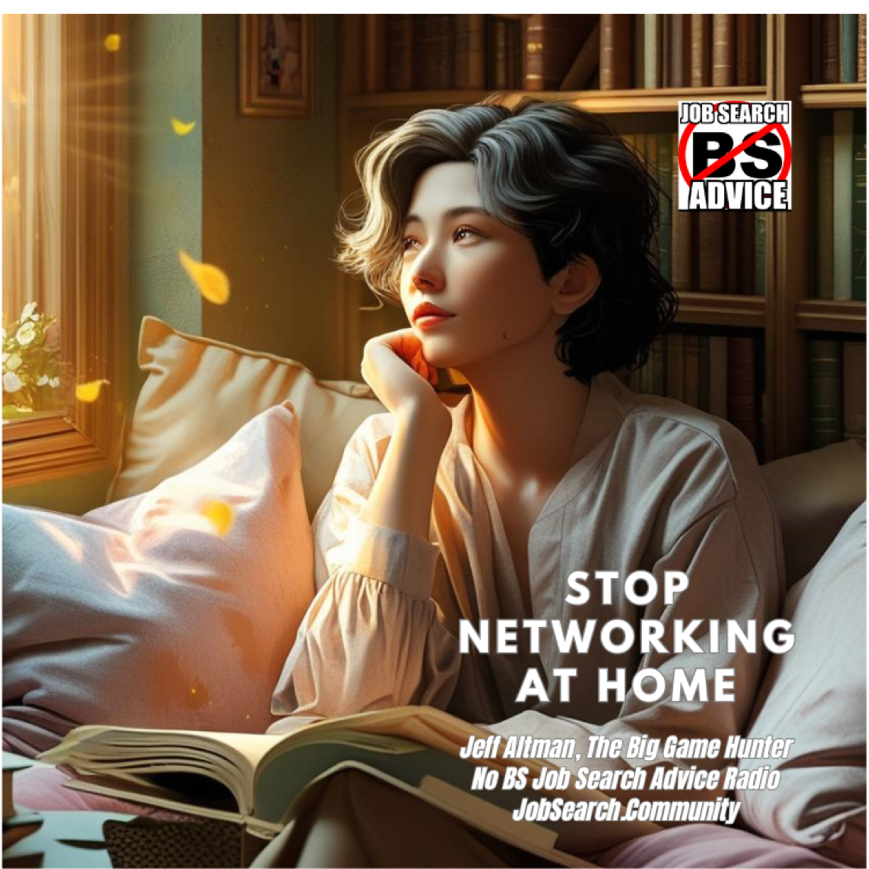 Stop Networking at Home