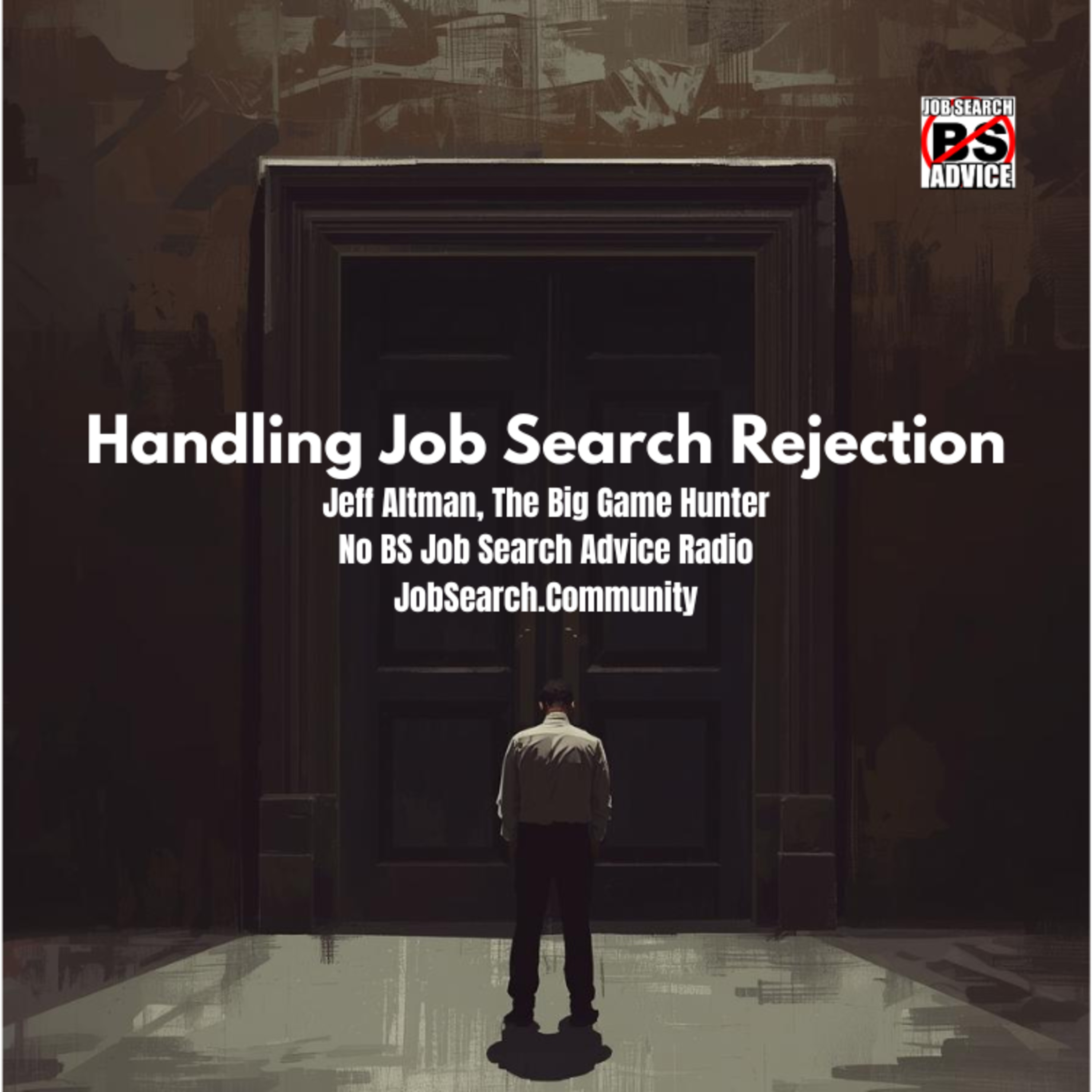 Handling Job Search Rejection