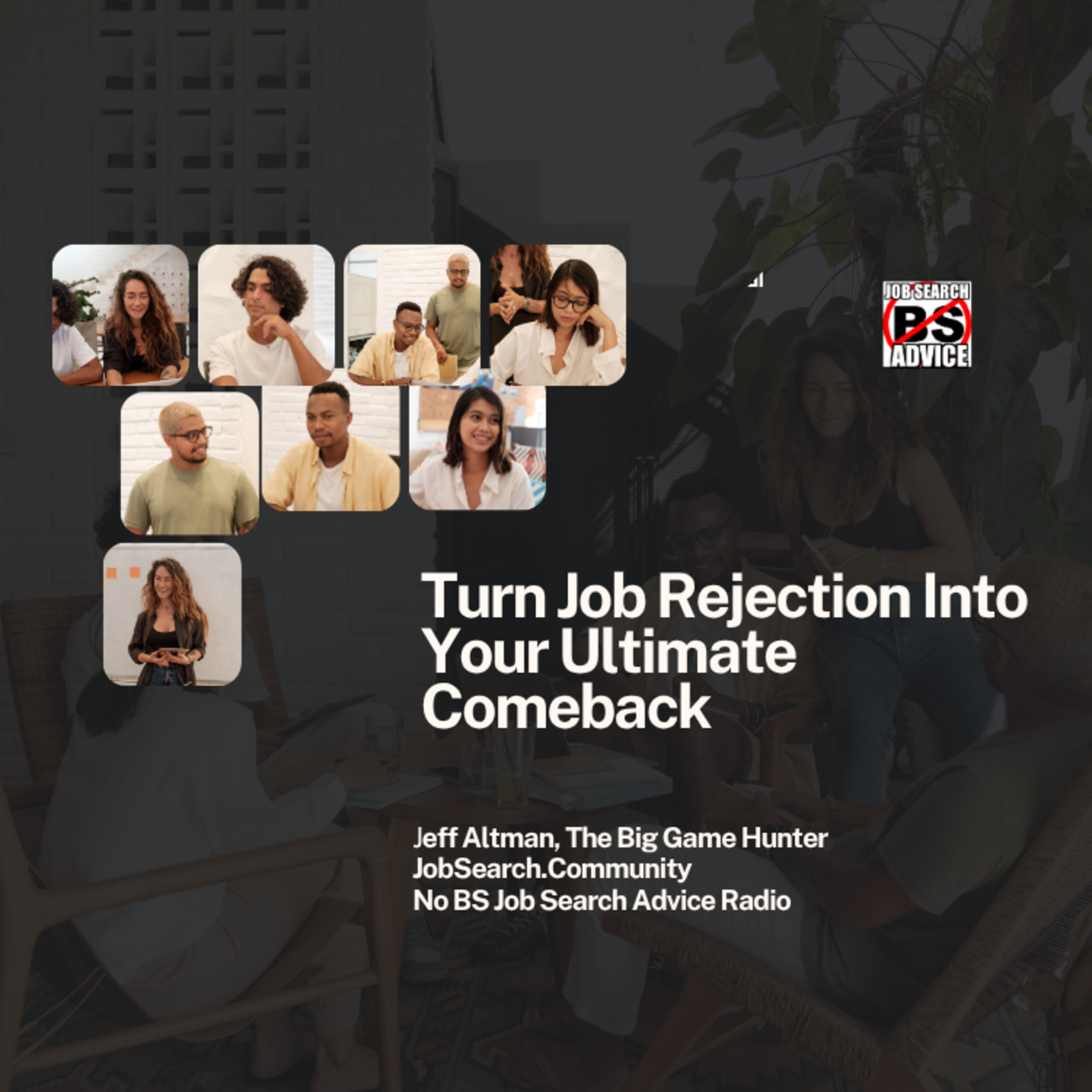 Turn Job Rejection Into Your Ultimate Comeback