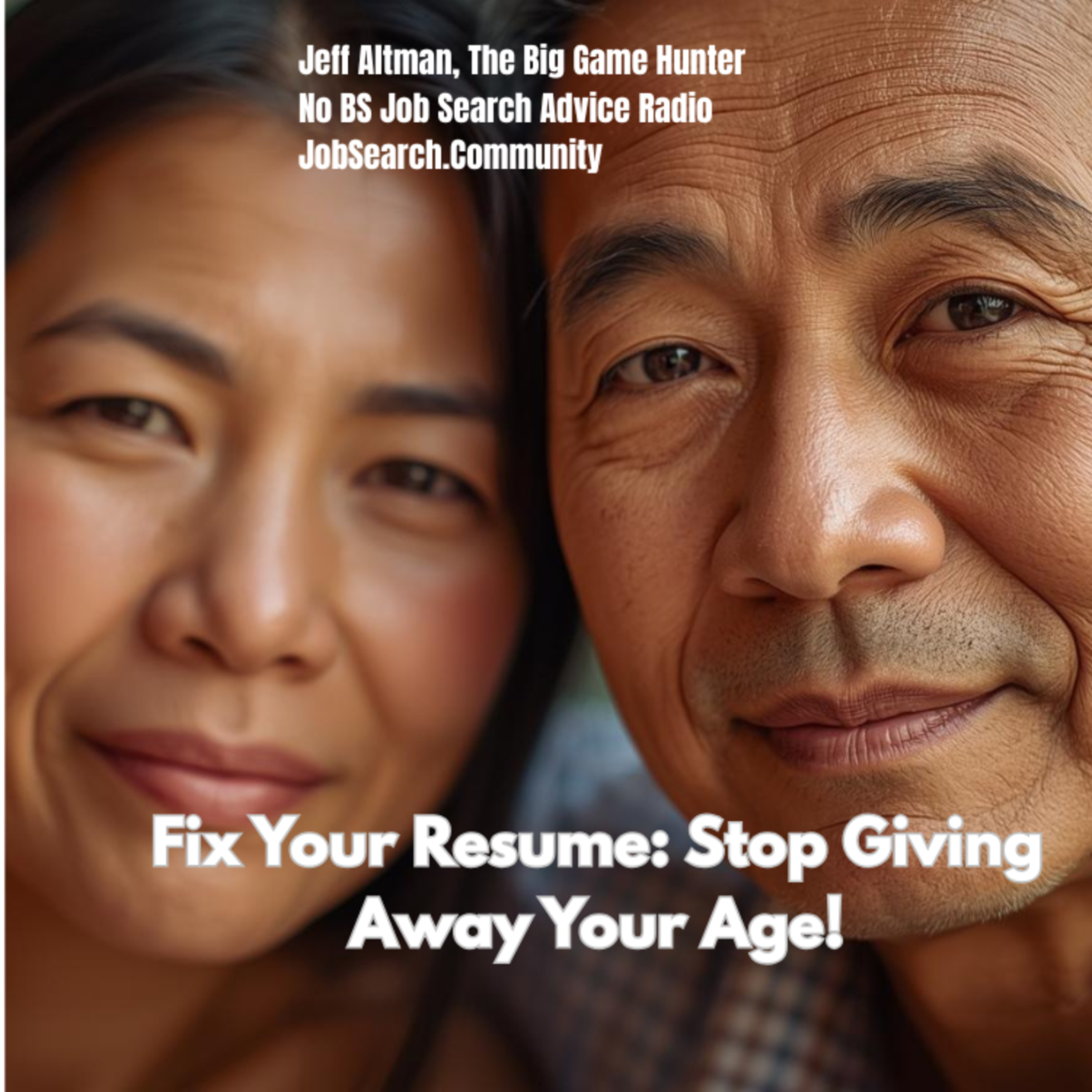 Fix Your Resume: Stop Giving Away Your Age!