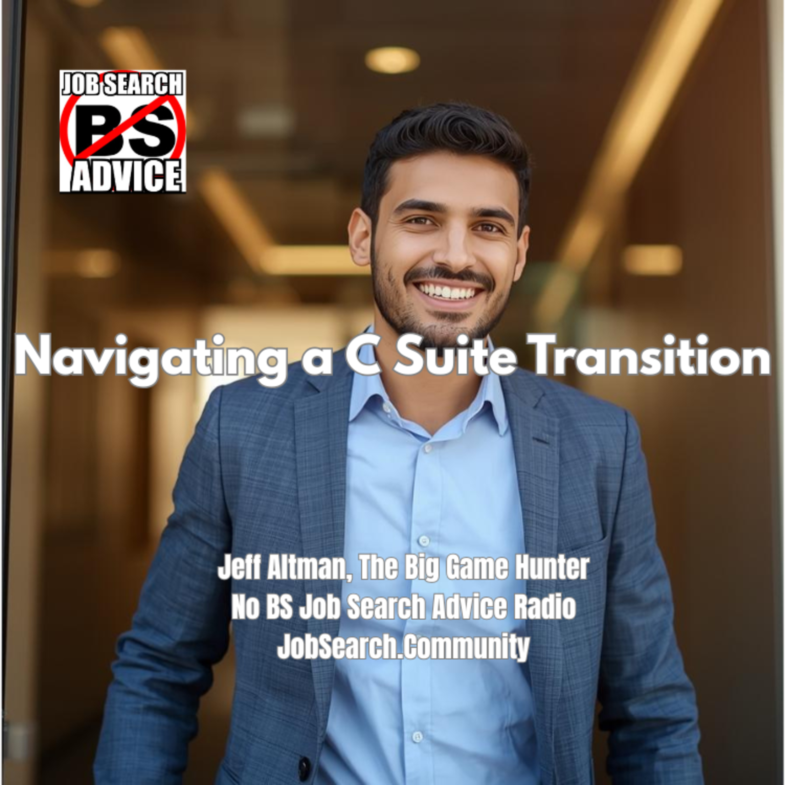 The Executive Playbook: Navigating a C Suite Transition